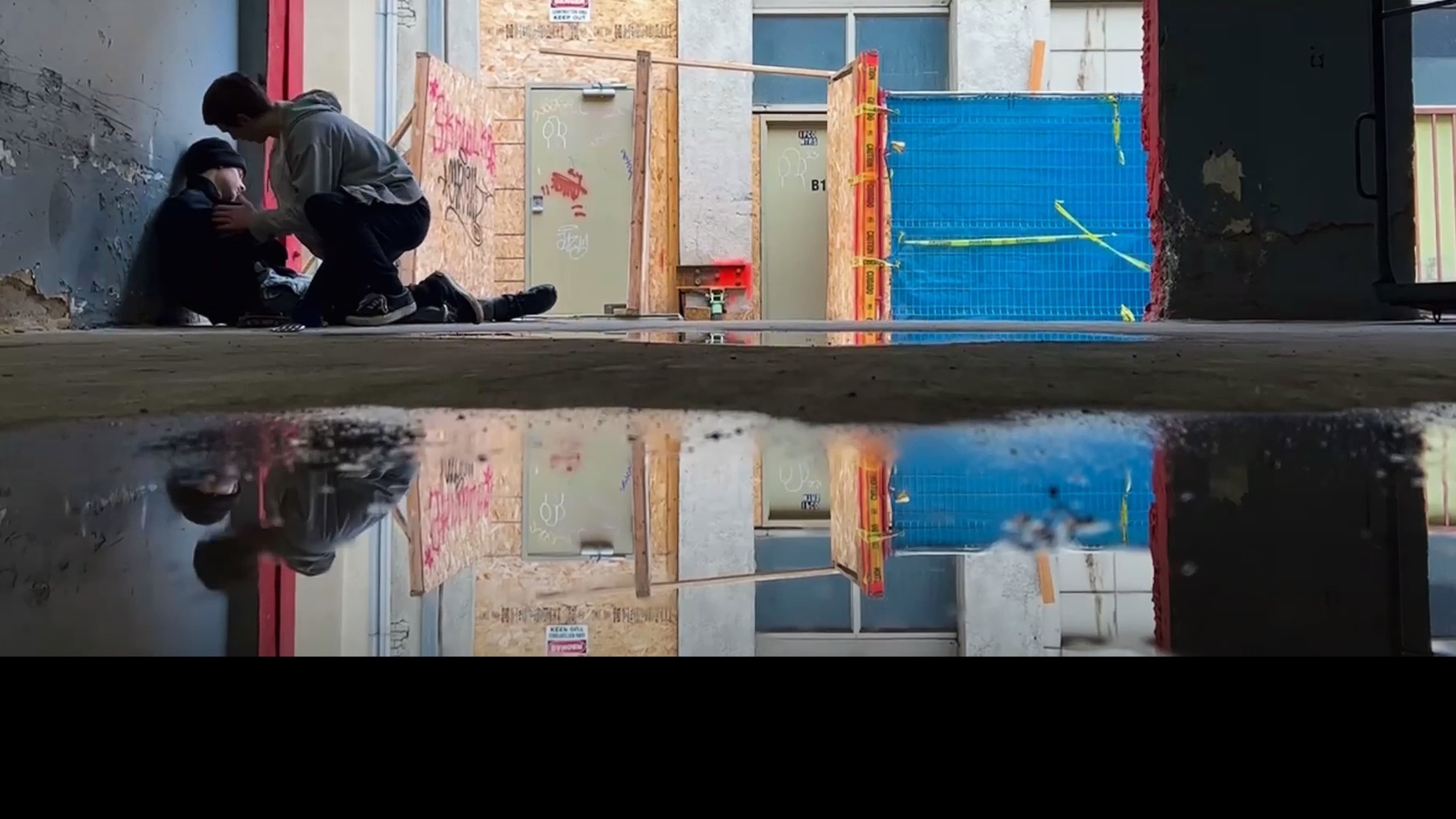 Видео к фильму Ravaged | Ravaged | Short Action