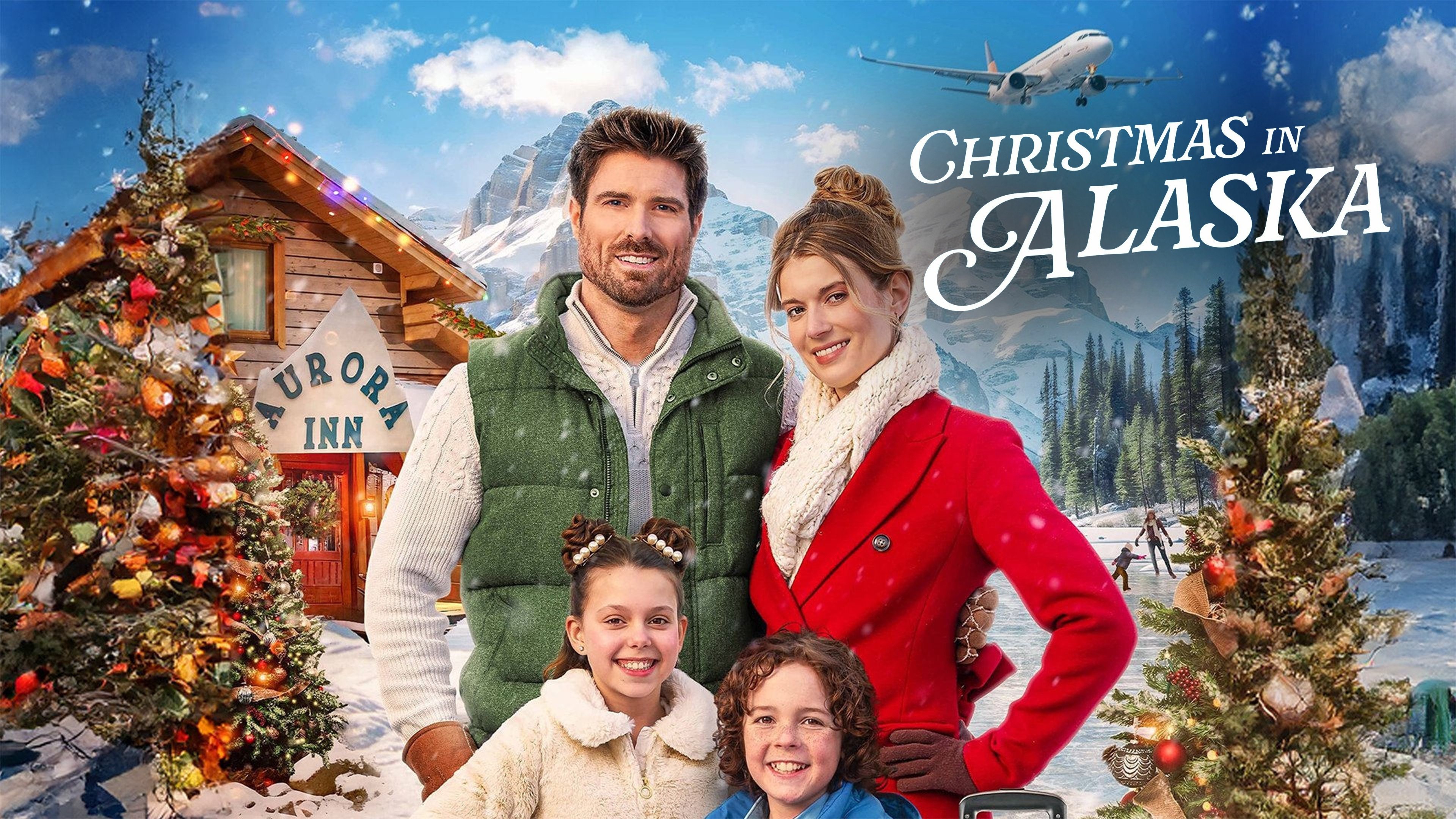 Видео к фильму Christmas in Alaska | Офіційний трейлер (український)