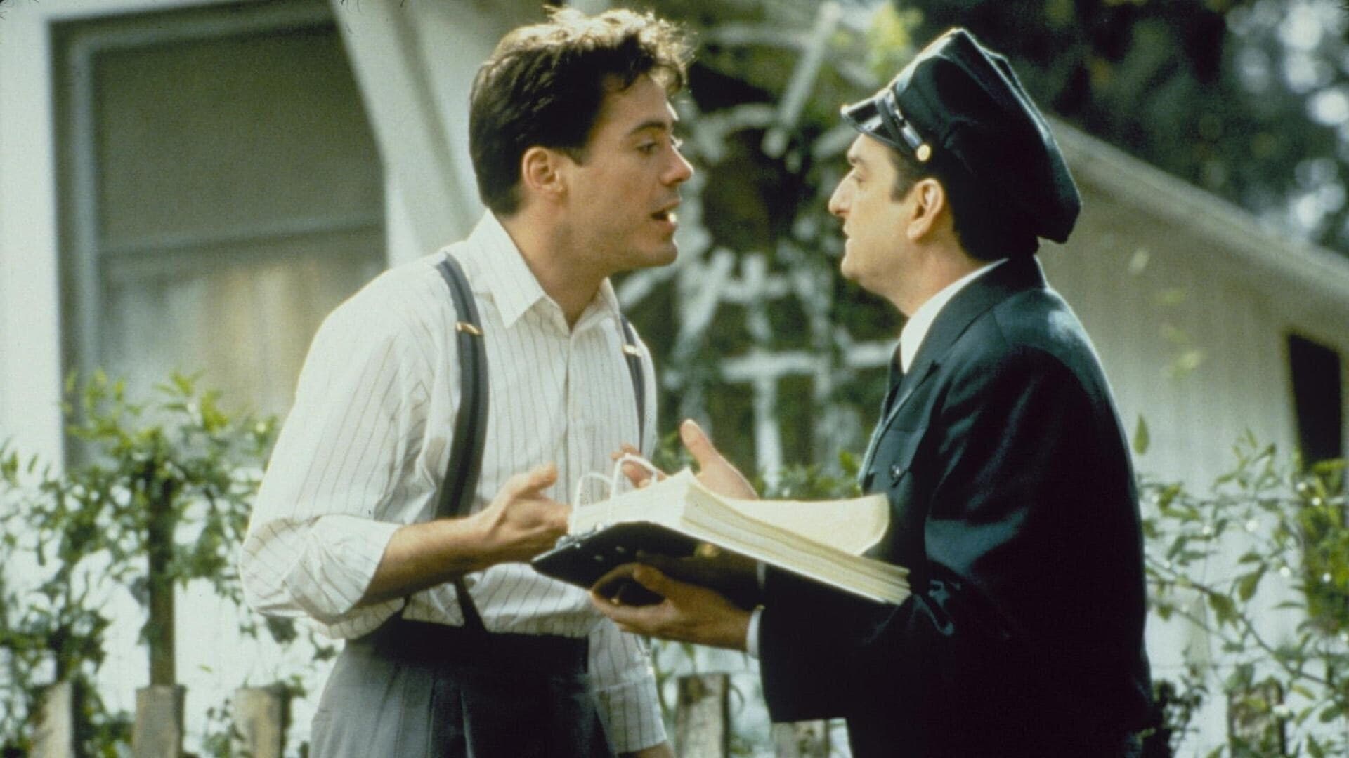 Видео к фильму Сердце и души | Сердце и души