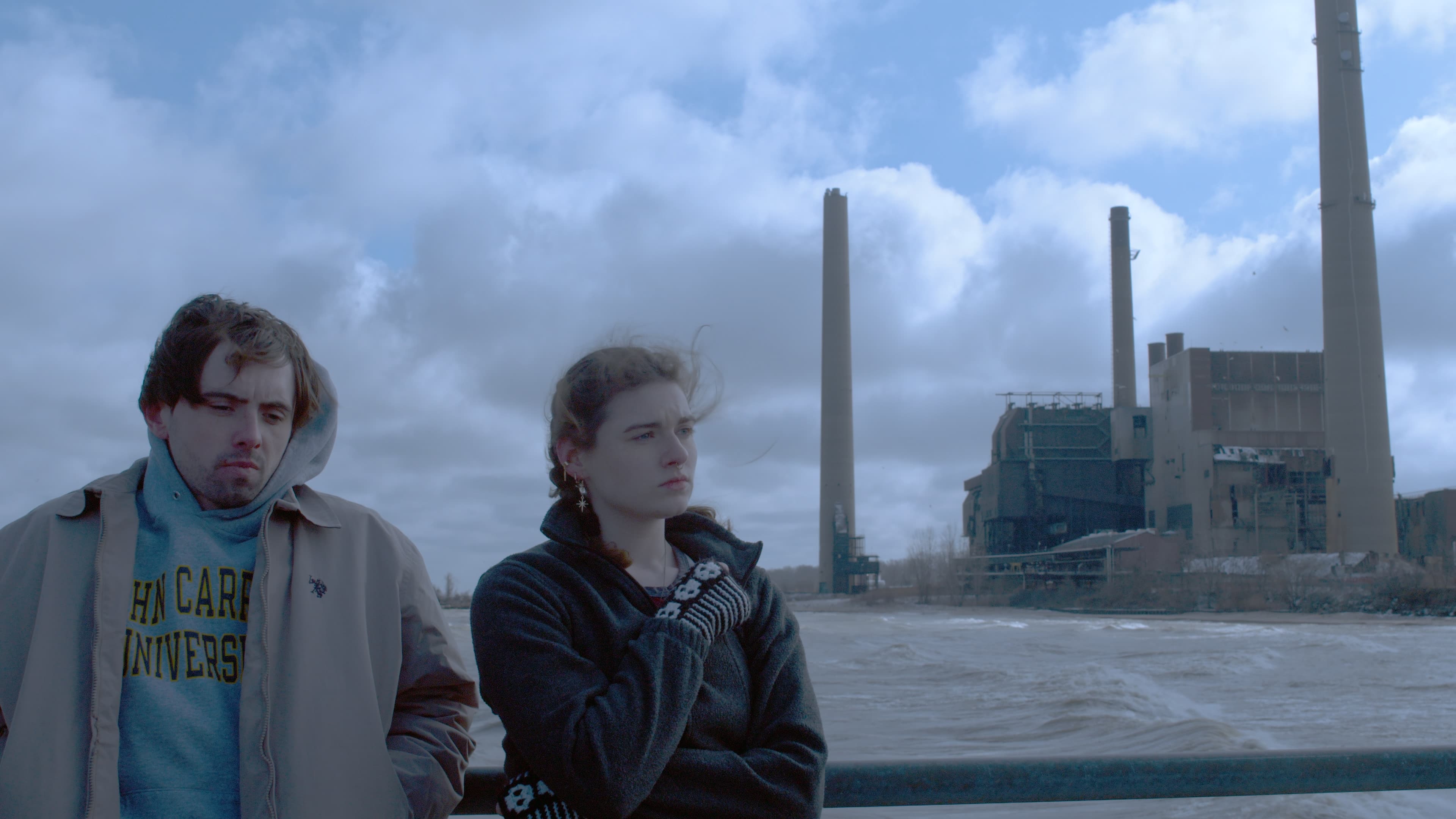 Видео к фильму Calvin and Alma | C&AWhatIhopeisthefinalCut