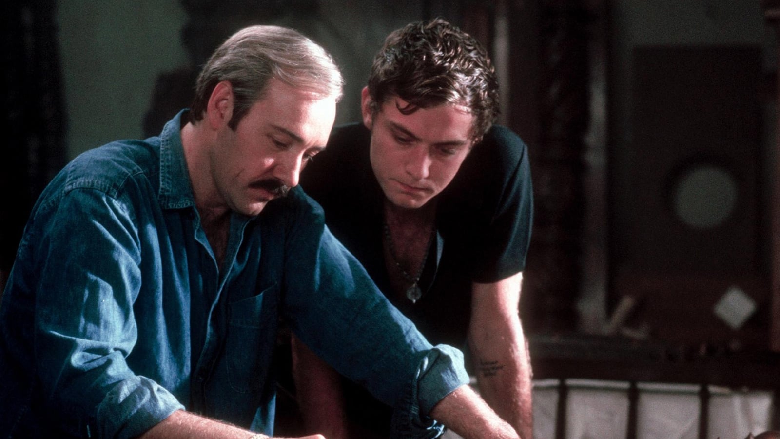 Видео к фильму Полночь в саду добра и зла | Полночь в саду добра и зла - Трейлер