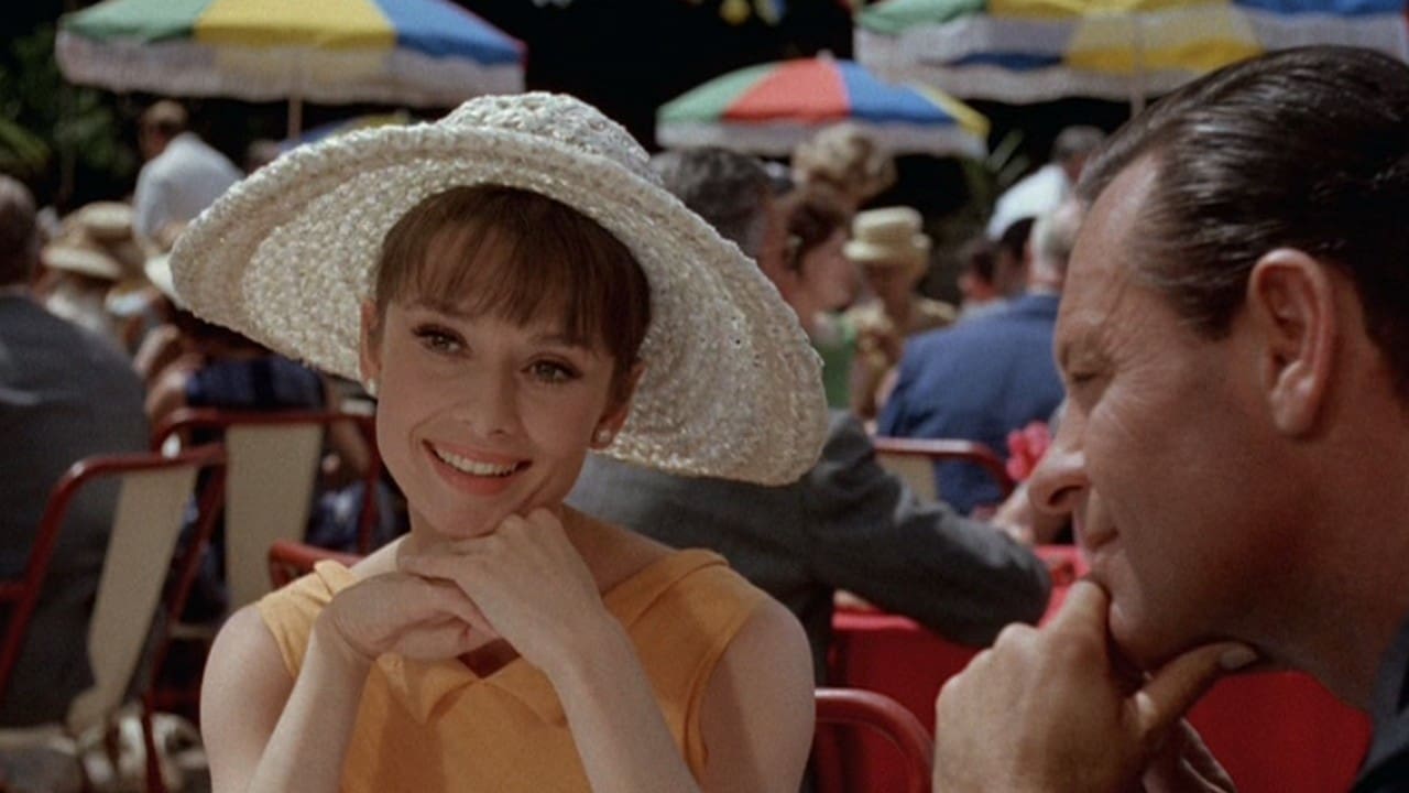 Видео к фильму Париж, когда там жара | Paris When It Sizzles (1964) ORIGINAL TRAILER