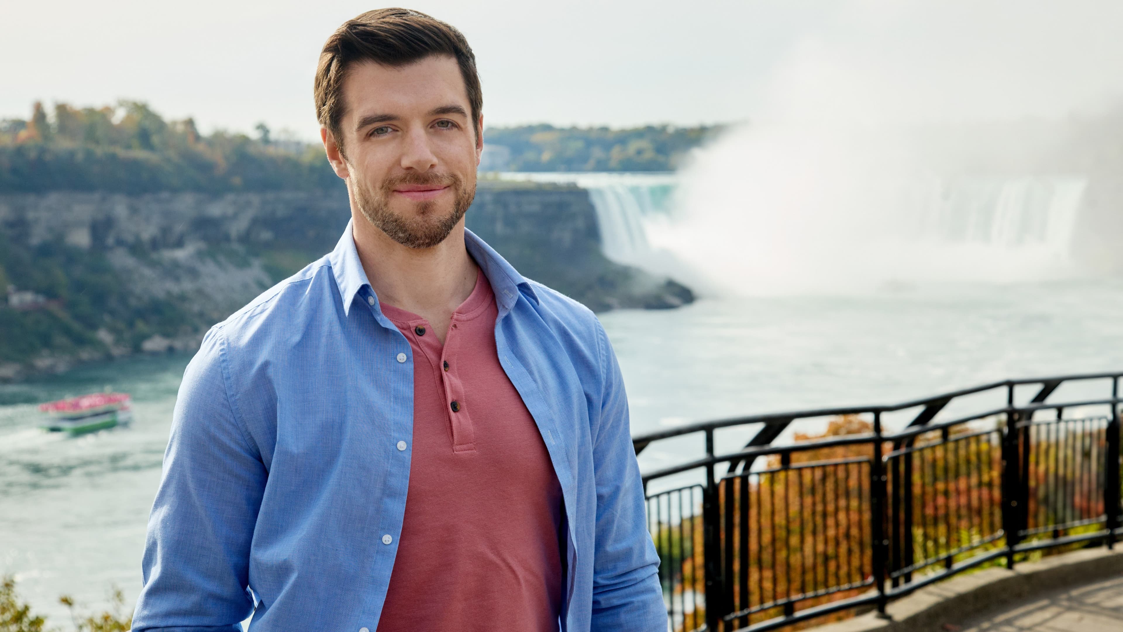 Видео к фильму Falling in Love in Niagara | Preview