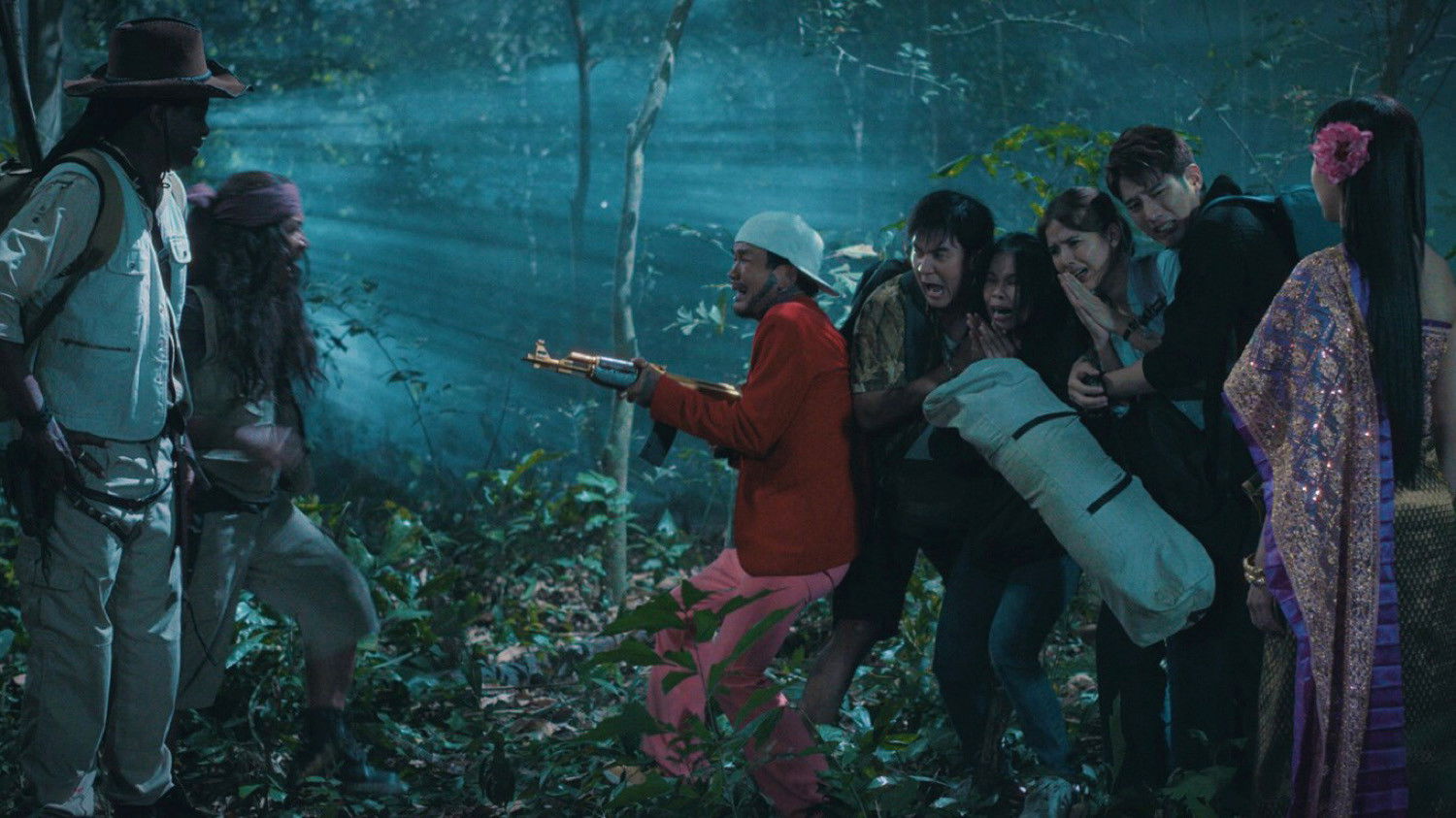 Видео к фильму Phop Dib Dib | Official Trailer 2 l ภาพยนตร์ ปอบดิ๊บดิบ