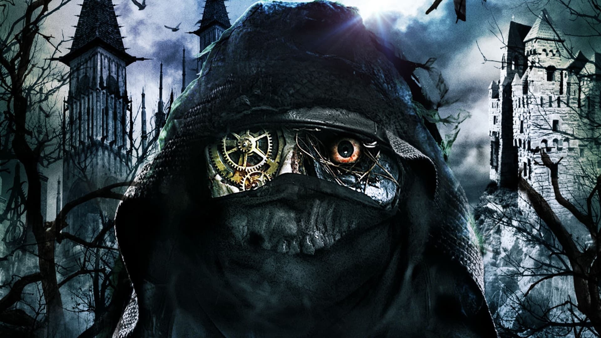 Видео к фильму Коробка теней | BOX of SHADOWS - Official Trailer