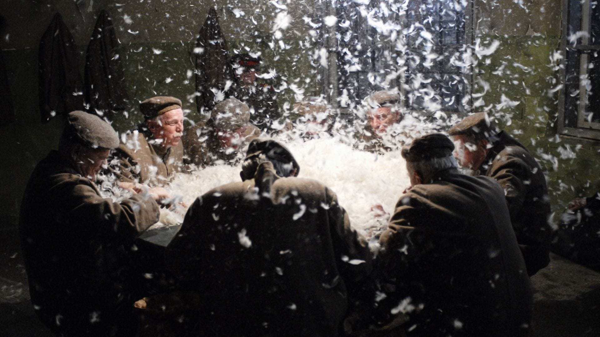 Видео к фильму Я обслуживал английского короля | Trailer