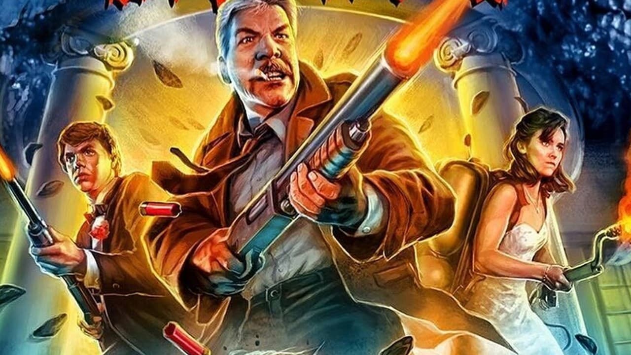 Видео к фильму Ночь кошмаров | NIGHT OF THE CREEPS [1986] &ndash; Official Trailer (HD)