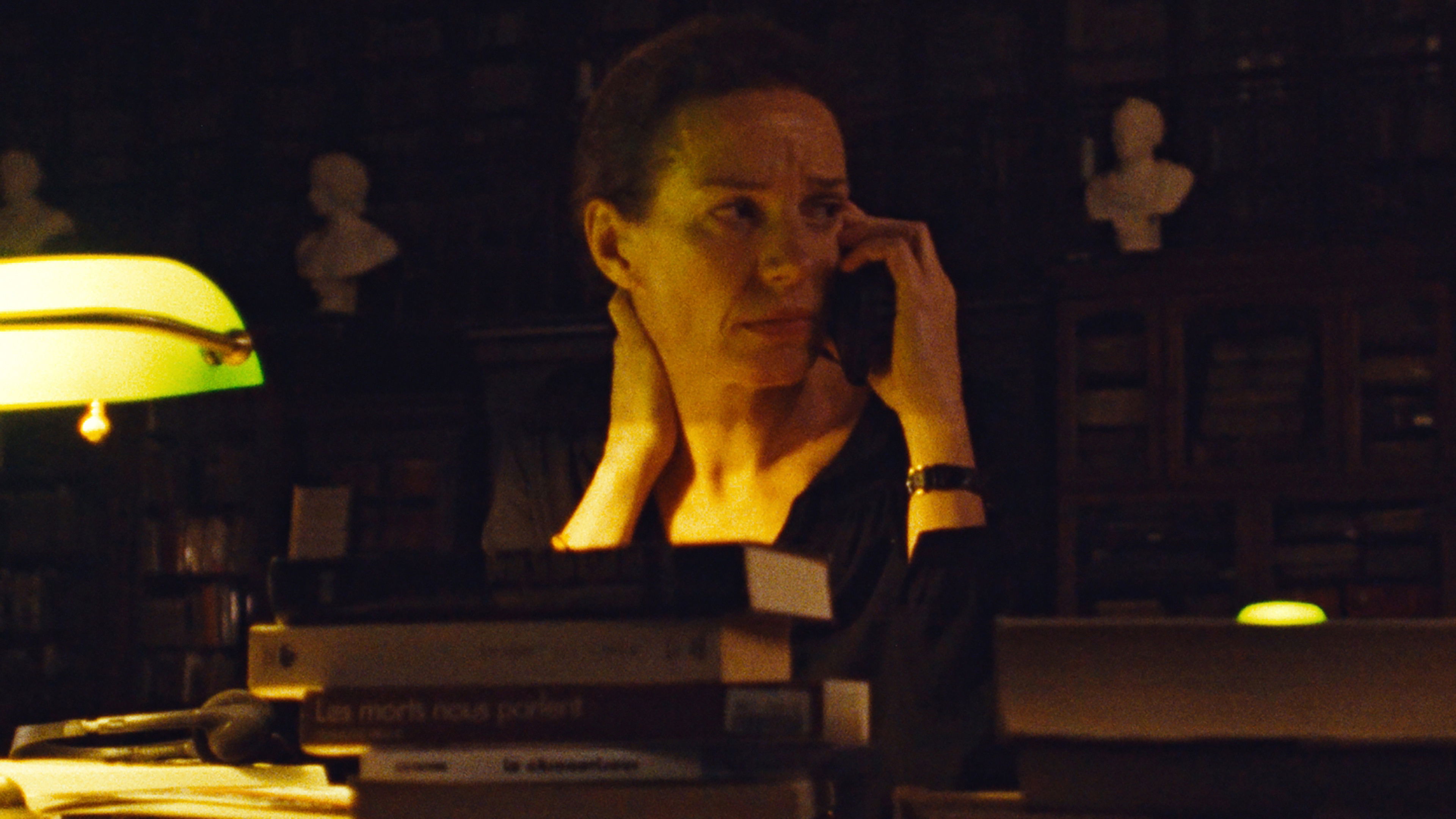 Видео к фильму Chronovisor | Chronovisor - Trailer | IFFR 2026