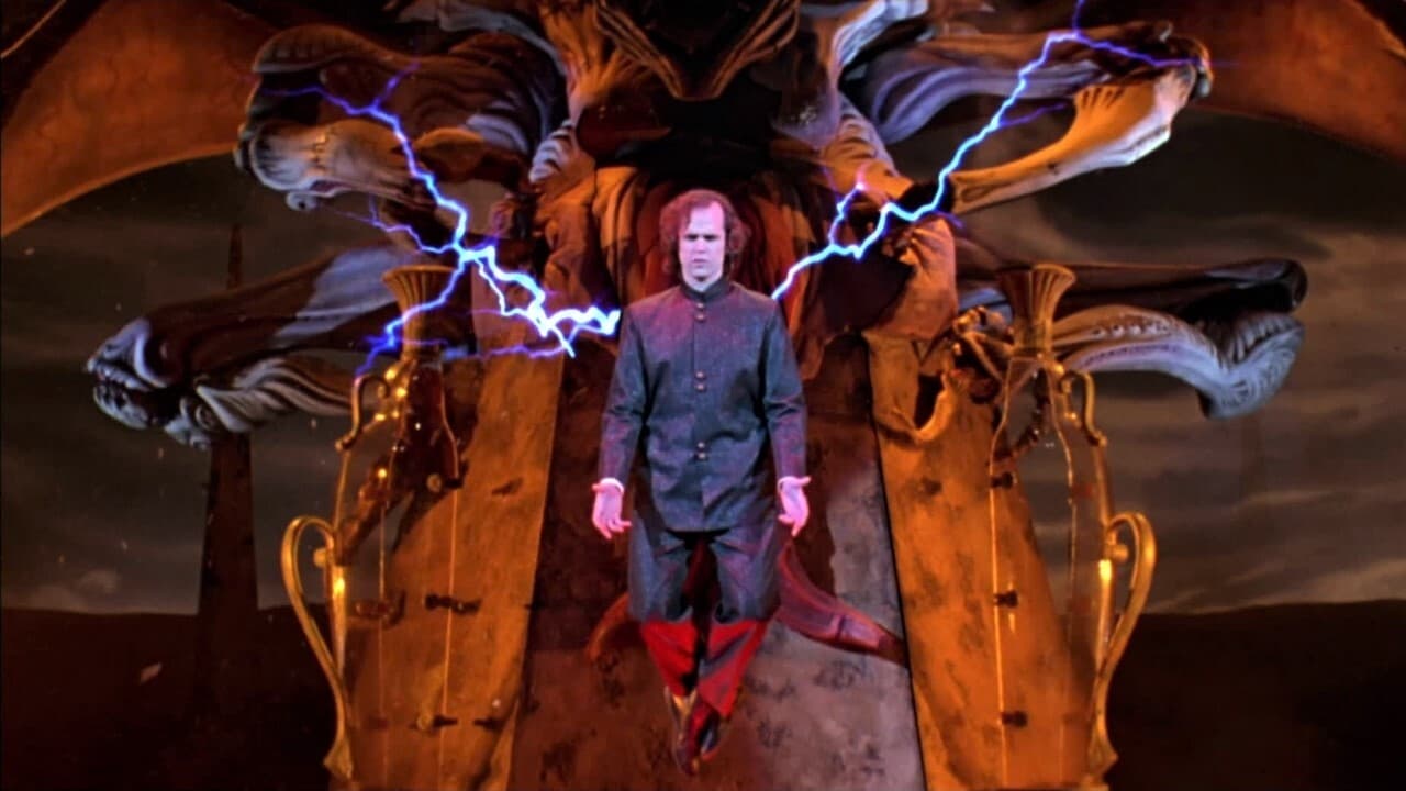 Видео к фильму Повелитель иллюзий | Lord of Illusions ≣ 1995 ≣ Trailer