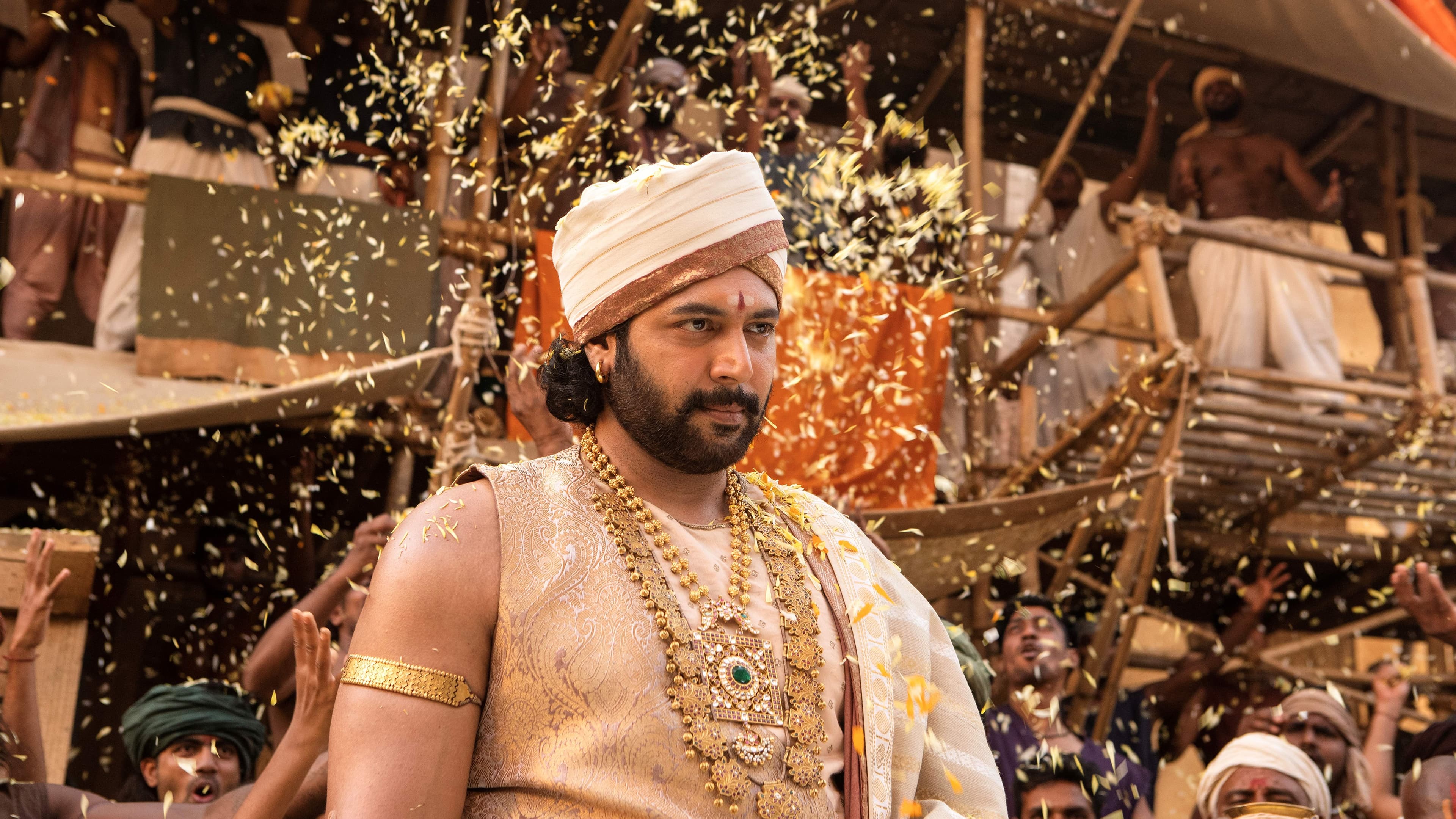 Видео к фильму Сын Кавери: Часть вторая | PS-2 | Behind The Mix | Dolby Atmos