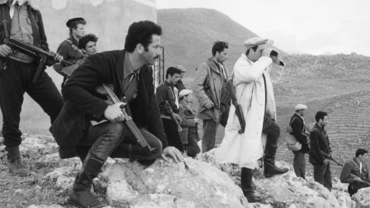 Видео к фильму Сальваторе Джулиано | Salvatore Giuliano - Trailer