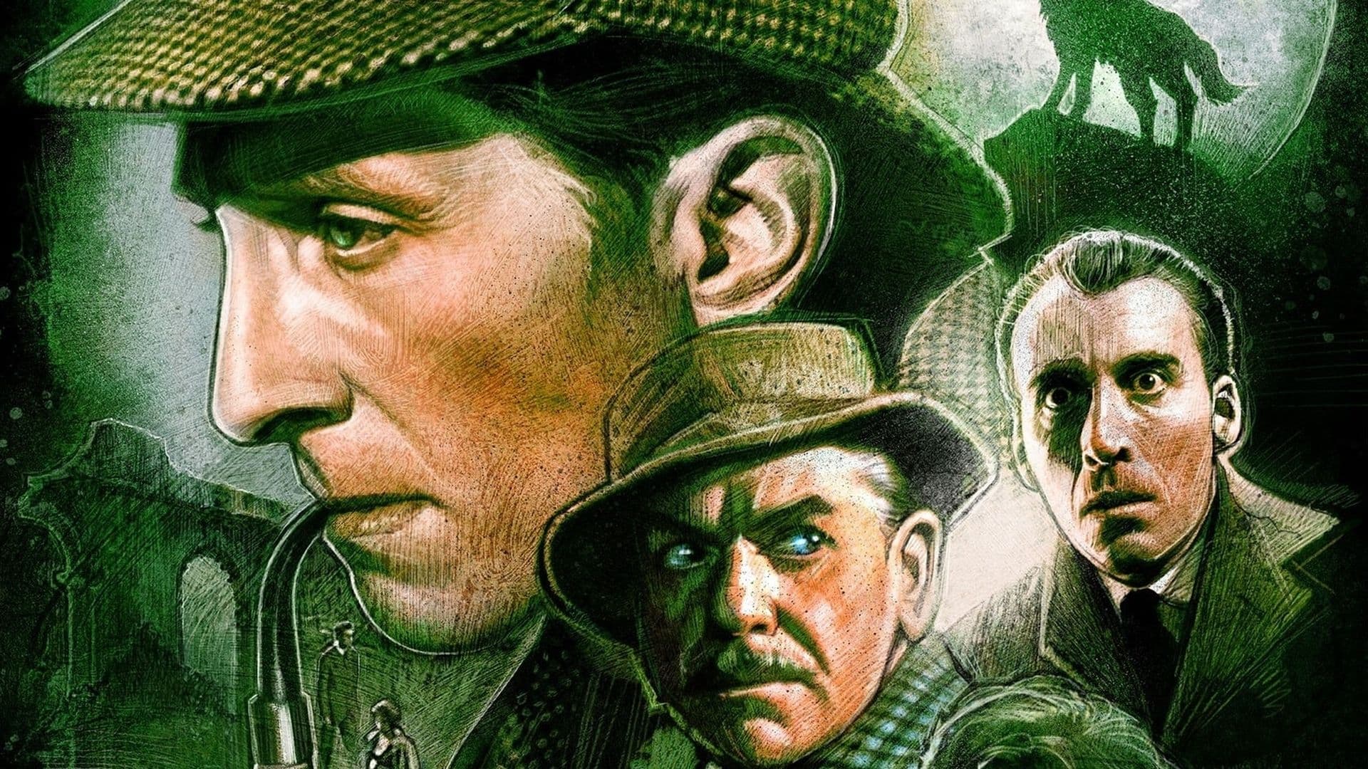 Видео к фильму Собака Баскервилей | The Hound Of The Baskervilles ≣ 1959 ≣ Trailer