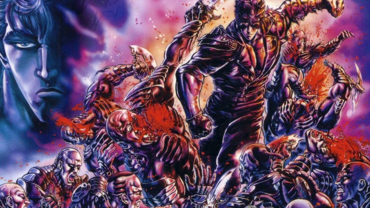 Видео к фильму Кулак северной звезды - Фильм | Fist of the North Star (1986) 北斗の拳 - Movie Trailer - Far East Films