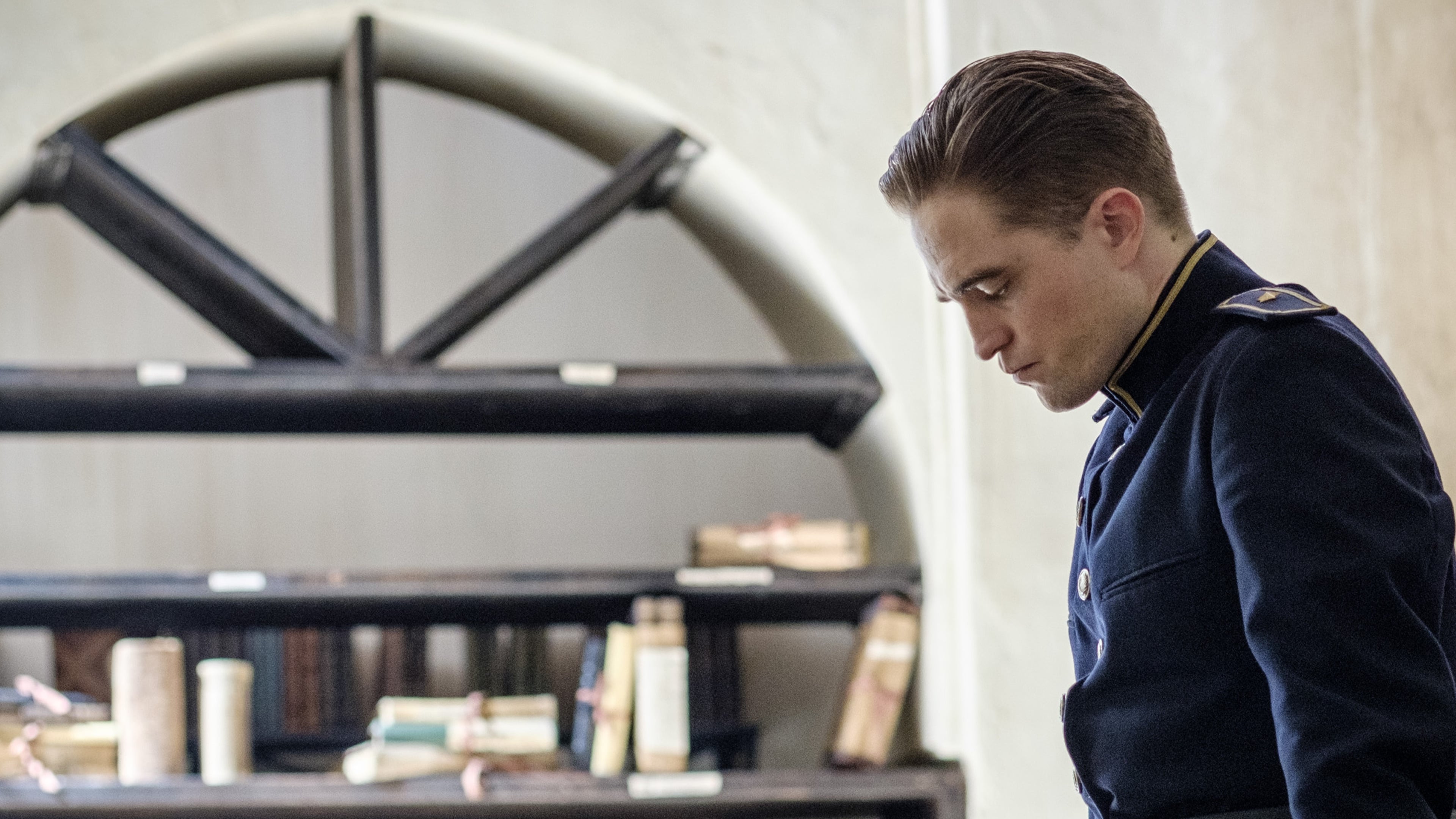 Видео к фильму В ожидании варваров | В Ожидании Варваров &mdash; Русский трейлер (2020)