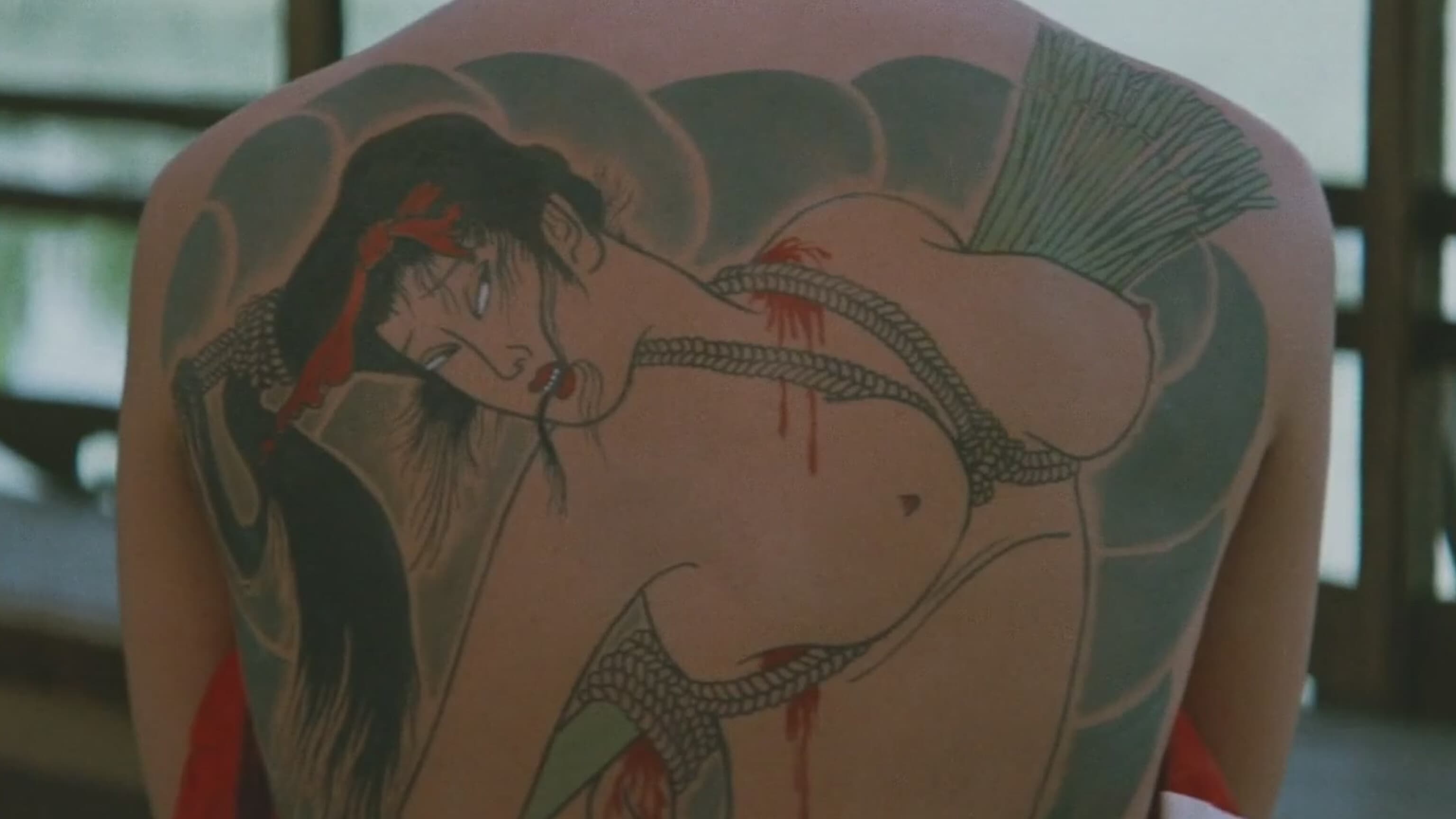 Видео к фильму Садизм сегуна: Радость пытки | Tokugawa I (1968) DEUTSCH TRAILER