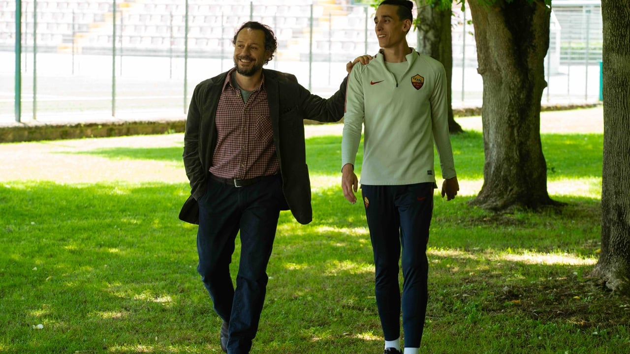 Видео к фильму Чемпион | Film Trailer: Il Campione / The Champion