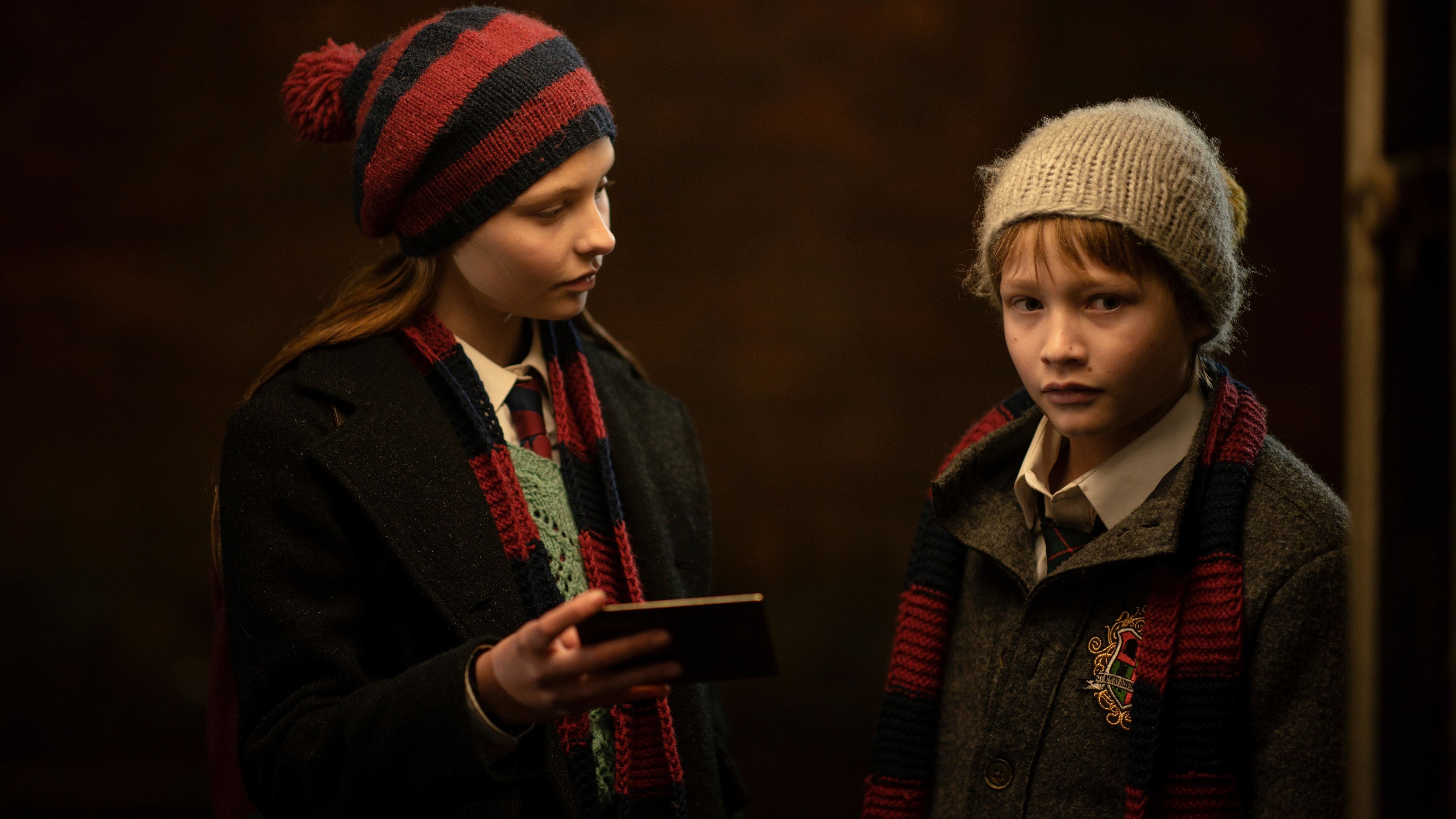 Видео к фильму Все ждут Рождество 2: Люси и магический кристалл | Все ждут Рождества 2: Люси и магический кристалл &mdash; Русский трейлер (2021)