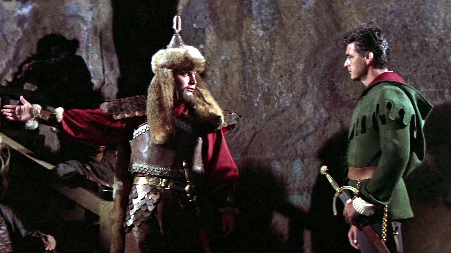 Видео к фильму Marco Polo | Marco Polo (1962) Original Trailer [FHD]