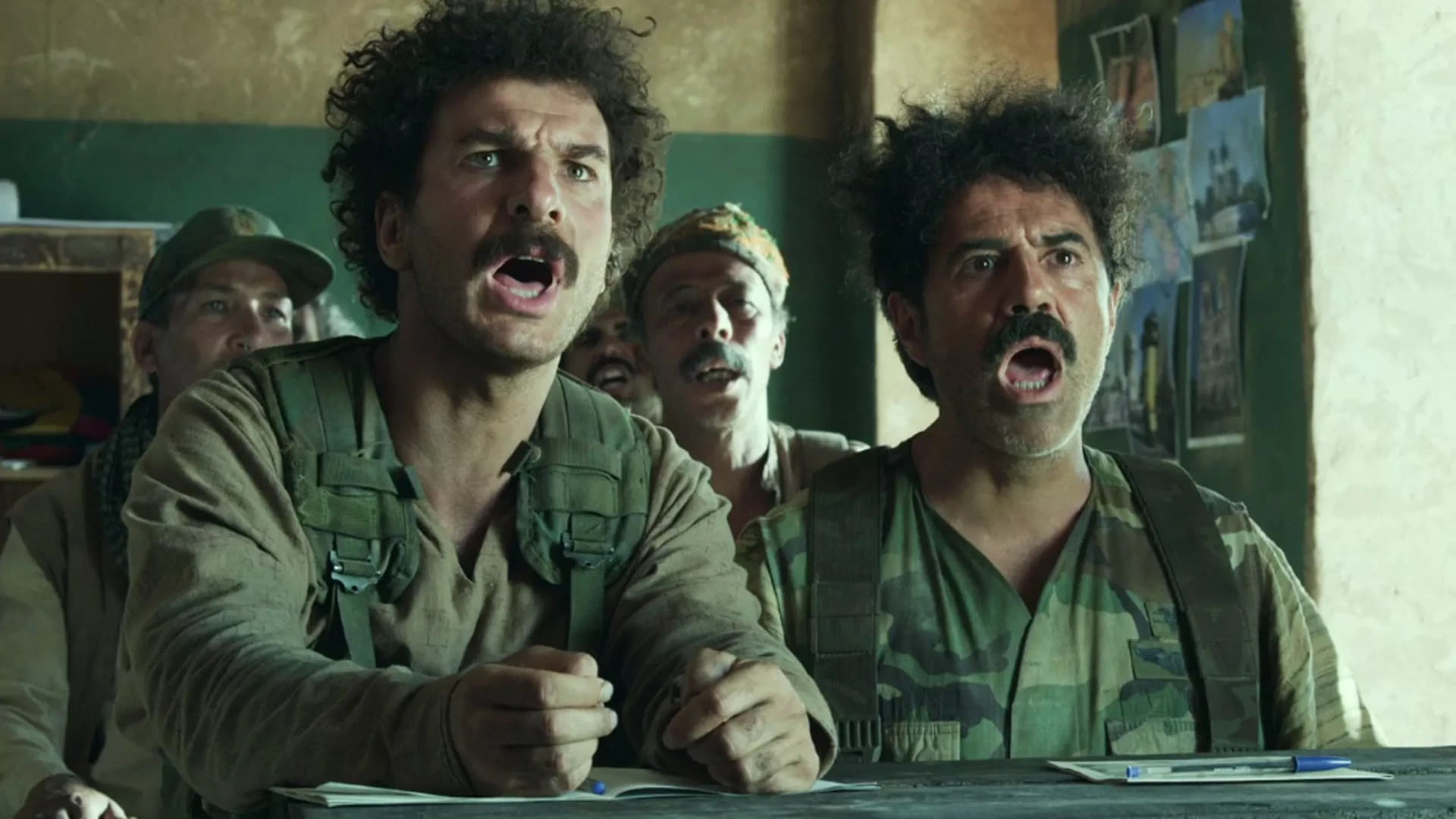 Видео к фильму Да здравствует Франция! | Да здравствует Франция! - Tрейлер