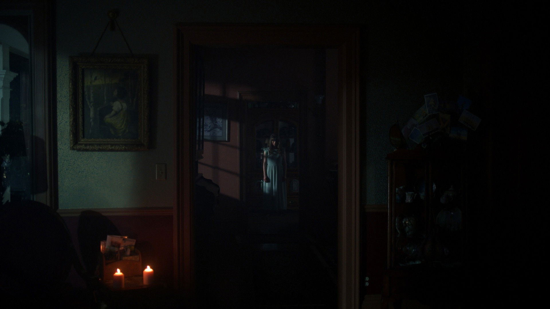 Видео к фильму Voice of Shadows | The Phone Call