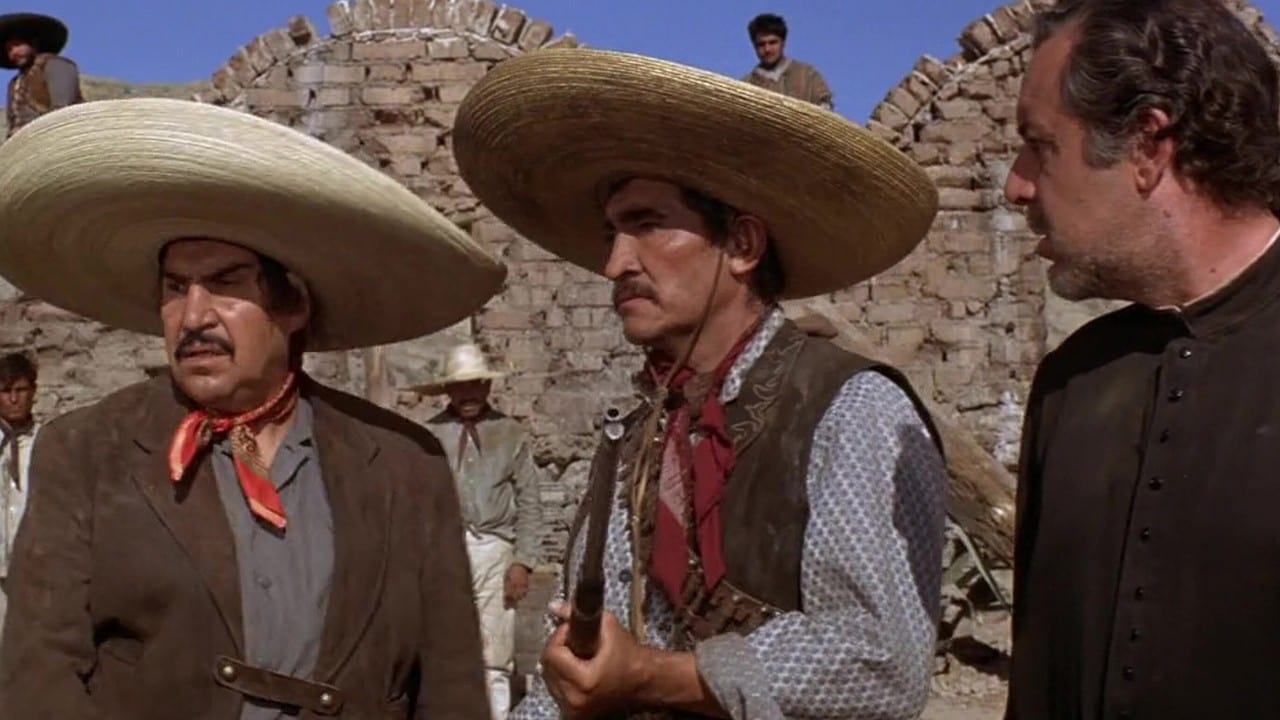 Видео к фильму Возвращение великолепной семерки | Return of the Seven (1966) Original Trailer [FHD]