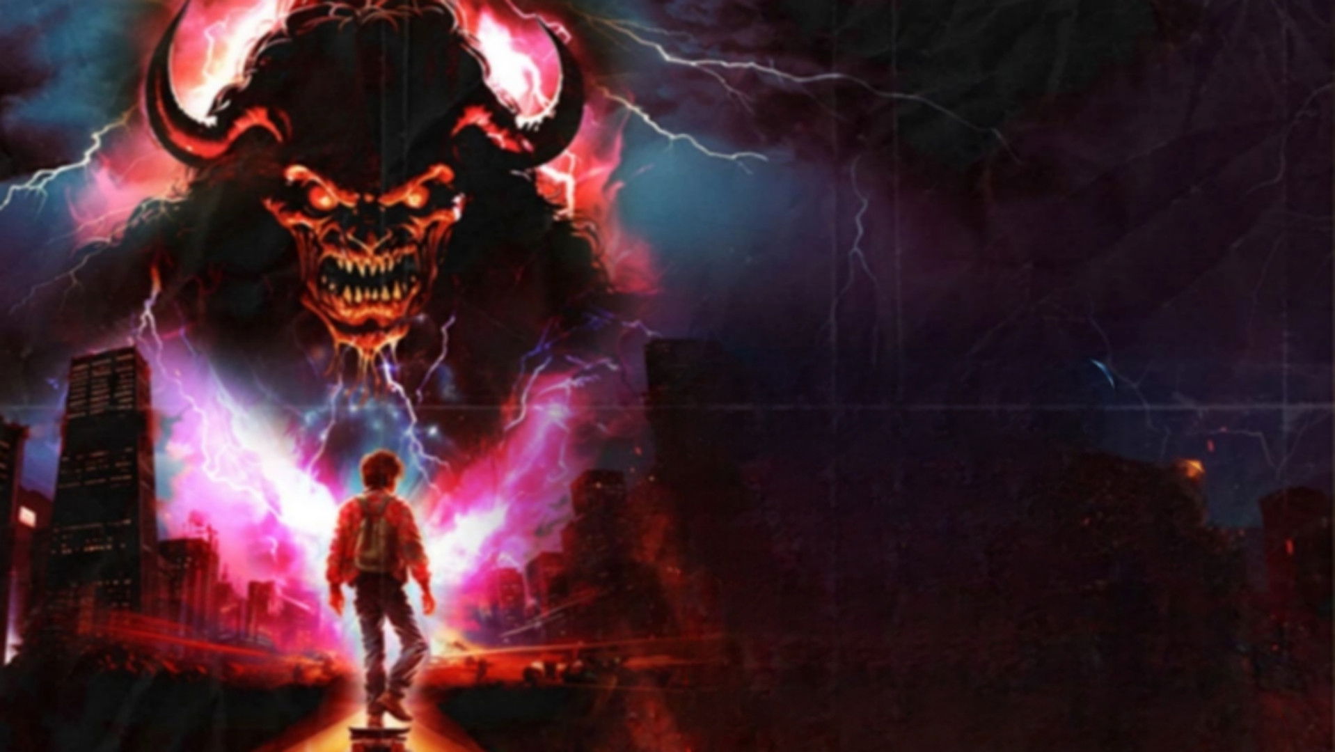 Видео к фильму Skate to Hell | Skate to Hell - Official Teaser Trailer