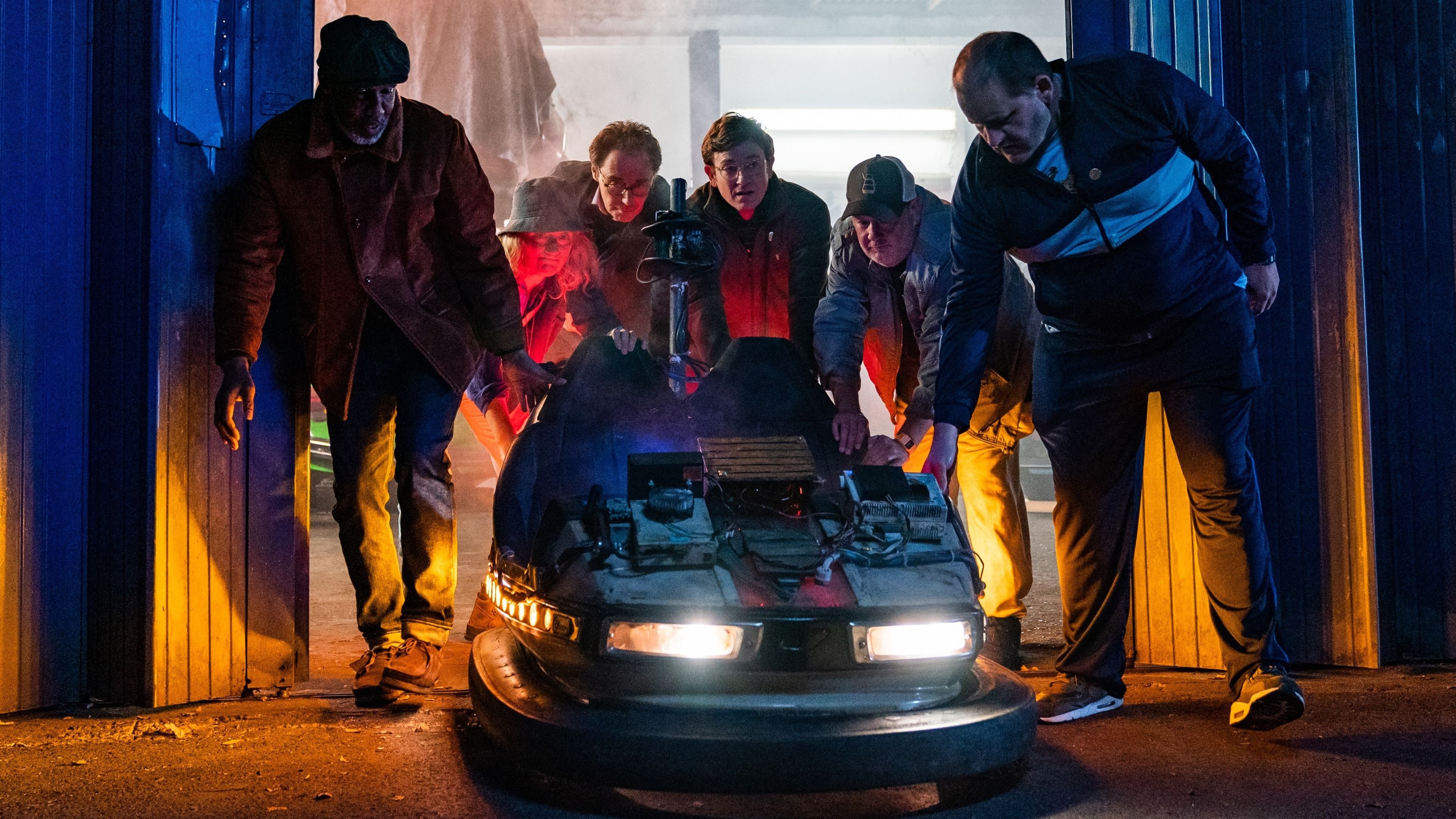 Видео к фильму Time Travel Is Dangerous! | Official Theatrical Trailer