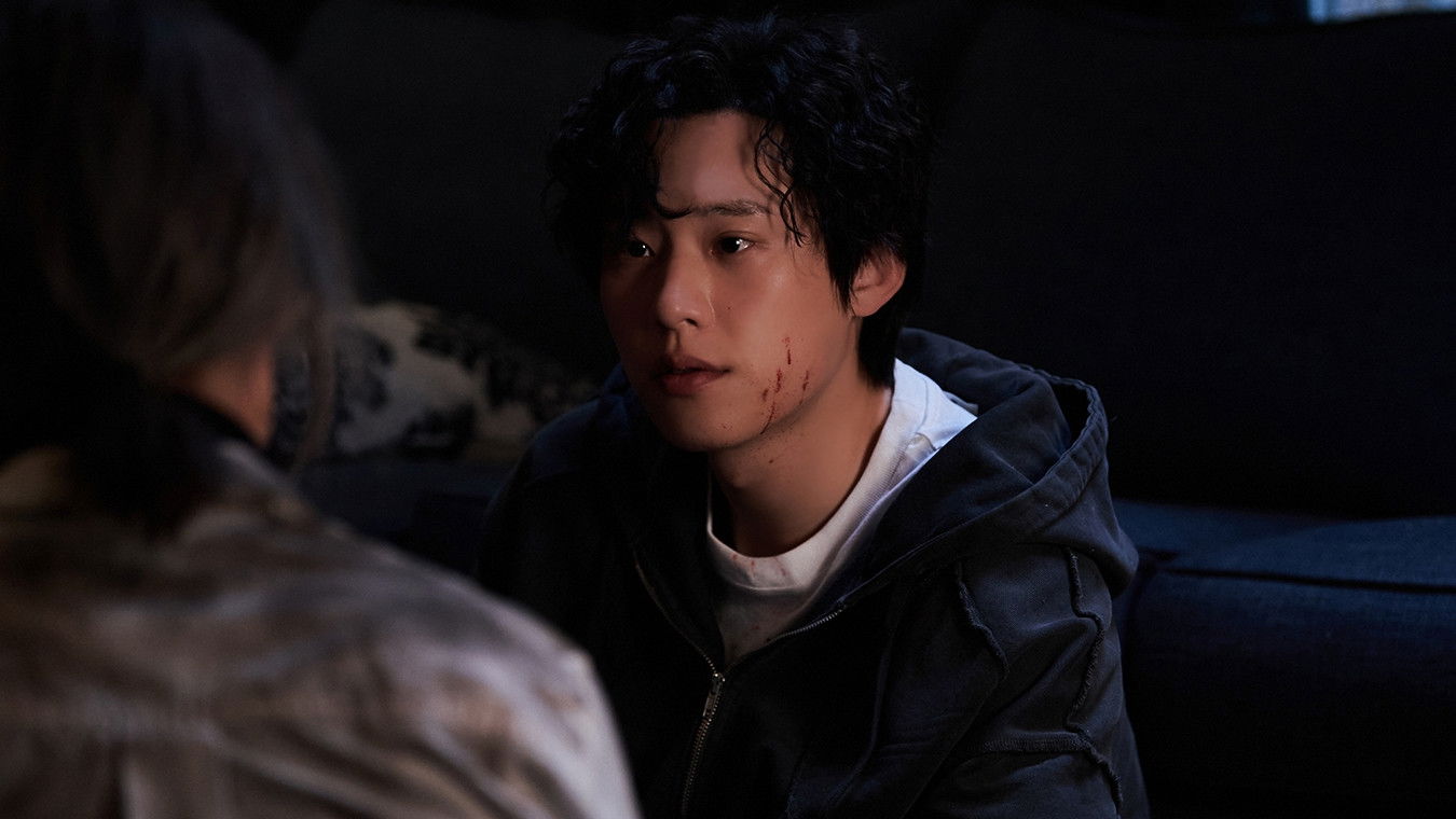 Видео к фильму Старуха с ножом | Старуха с ножом (2025) Трейлер #3