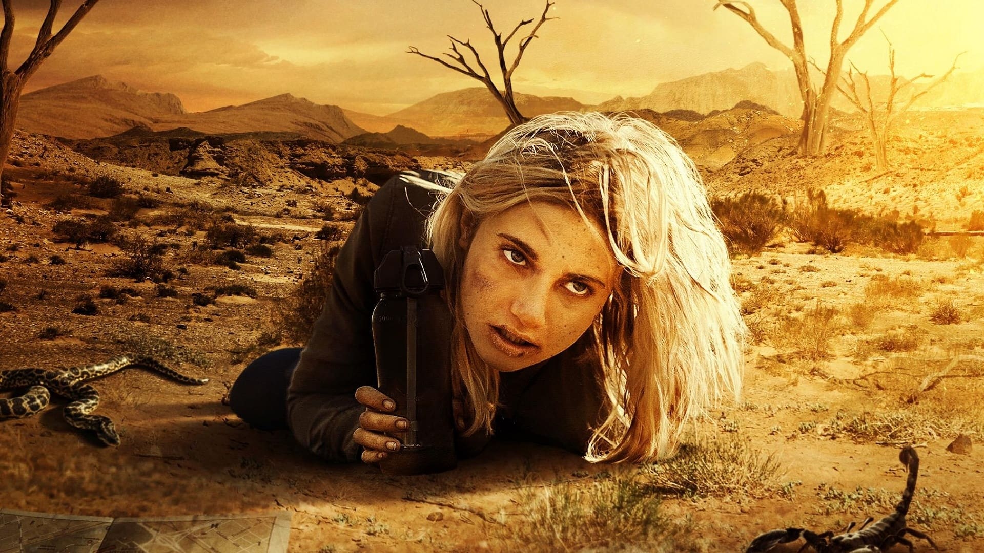 Видео к фильму Аутбэк | OUTBACK | Monster Fest 2019 | Teaser Trailer