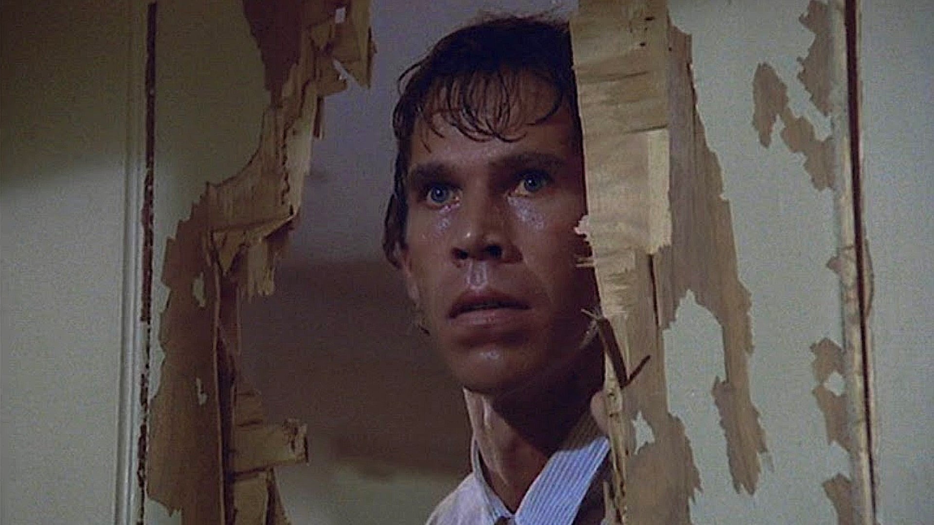 Видео к фильму Безмолвный гнев | Silent Rage ≣ 1982 ≣ Trailer