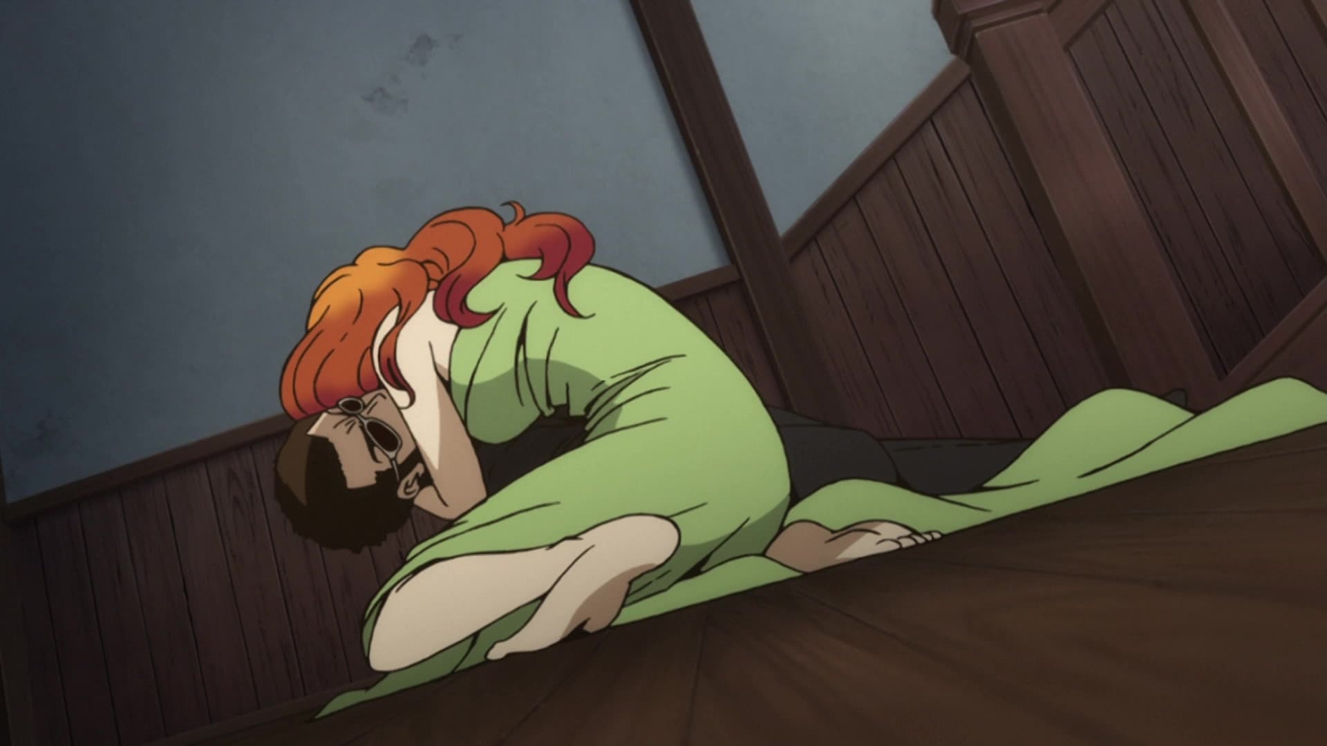 Видео к фильму Lupin the Third: Is Lupin Still Burning? | 「ルパン三世 PART5」Blu-ray＆DVD第1巻プレミアム先着購入特典「ルパンは今も燃えているか？」OP映像公開!!