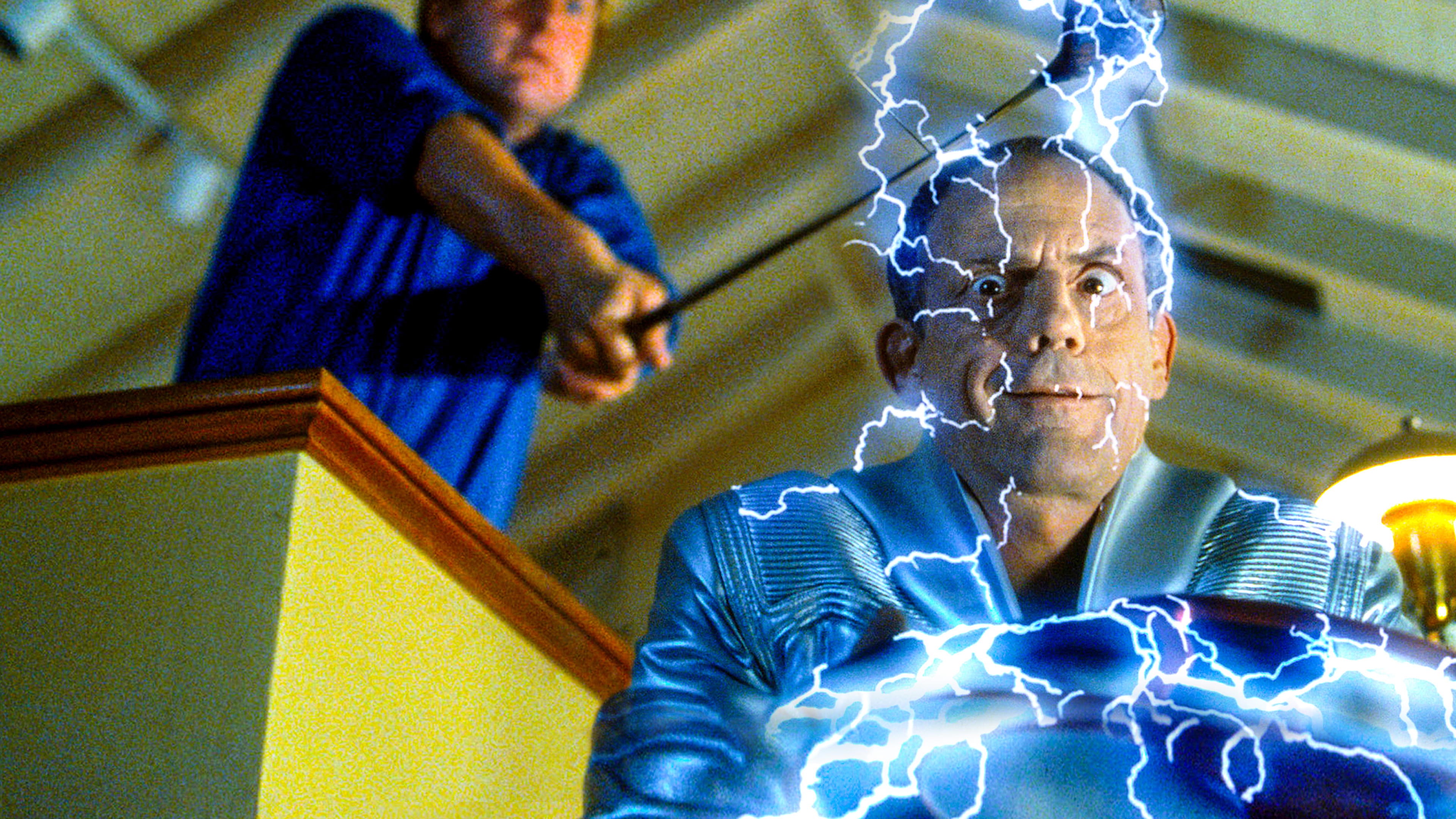 Видео к фильму Мой любимый марсианин | Мой любимый марсианин - Трейлер