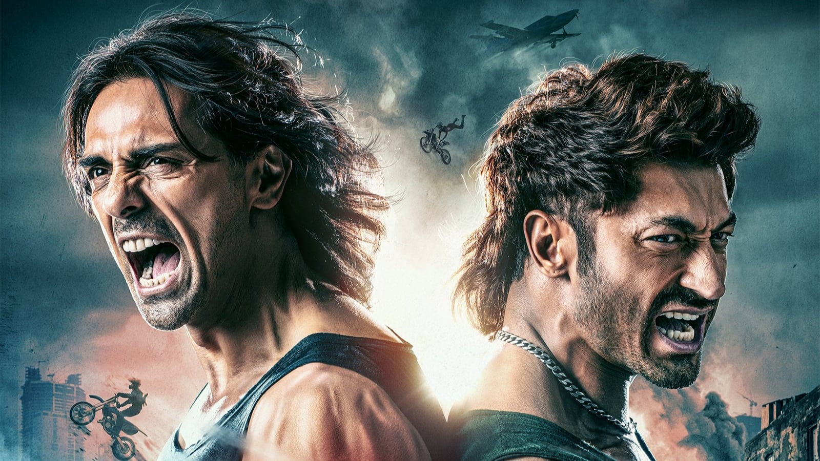 Видео к фильму Crakk: Jeetega... Toh Jiyegaa | Crakk - Jeetegaa Toh Jiyegaa | Official Trailer | Vidyut Jammwal Arjun R Nora F | Aditya D |  Amy J