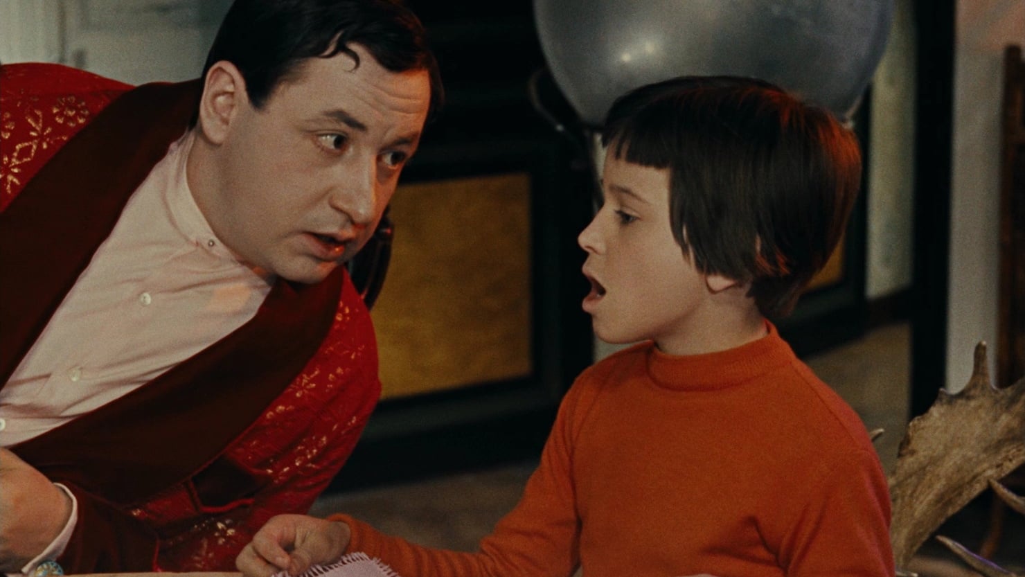 Видео к фильму Зази в метро | Zazie dans le M&eacute;tro (1960) trailer w/ English subs