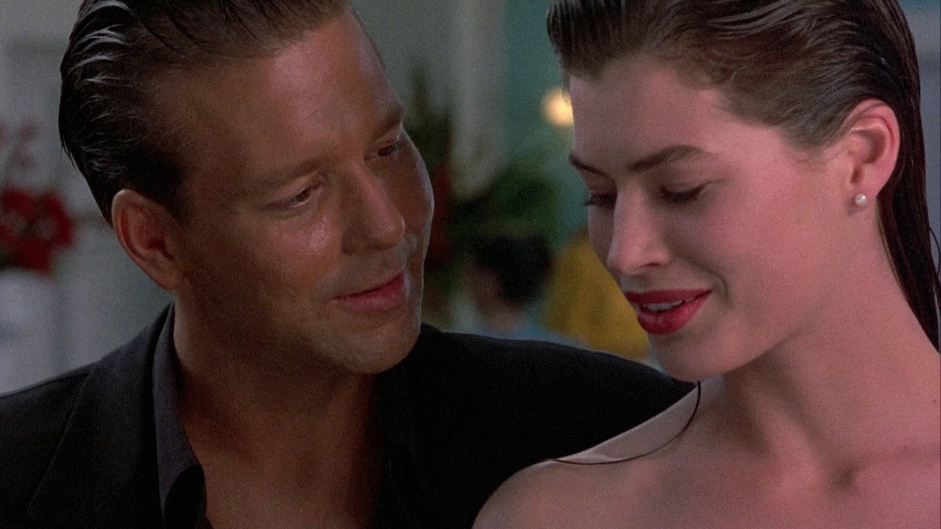 Видео к фильму Дикая орхидея | Wild Orchid Official Trailer #1 - Mickey Rourke Movie (1989) Movie HD