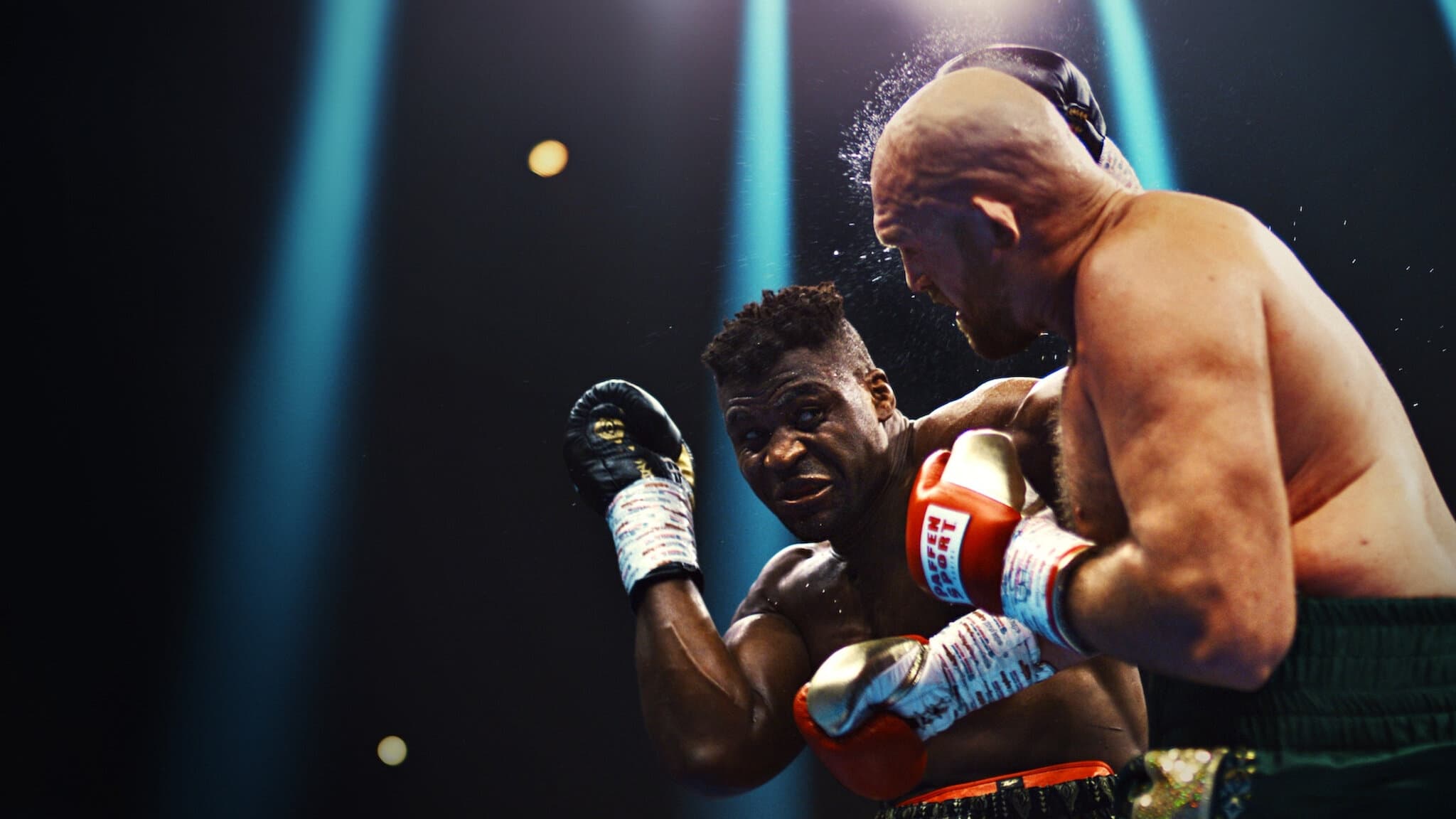 Видео к фильму Battle of the Baddest | TYSON FURY vs FRANCIS NGANNOU (BEHIND SCENES EXCLUSIVE) Netflix Trailer (OUT TOMORROW)