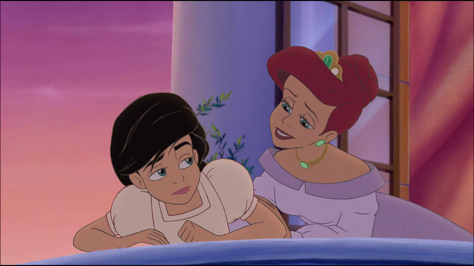 Видео к фильму Русалочка 2: Возвращение в море | Русалочка 2: Возвращение в море - Трейлер