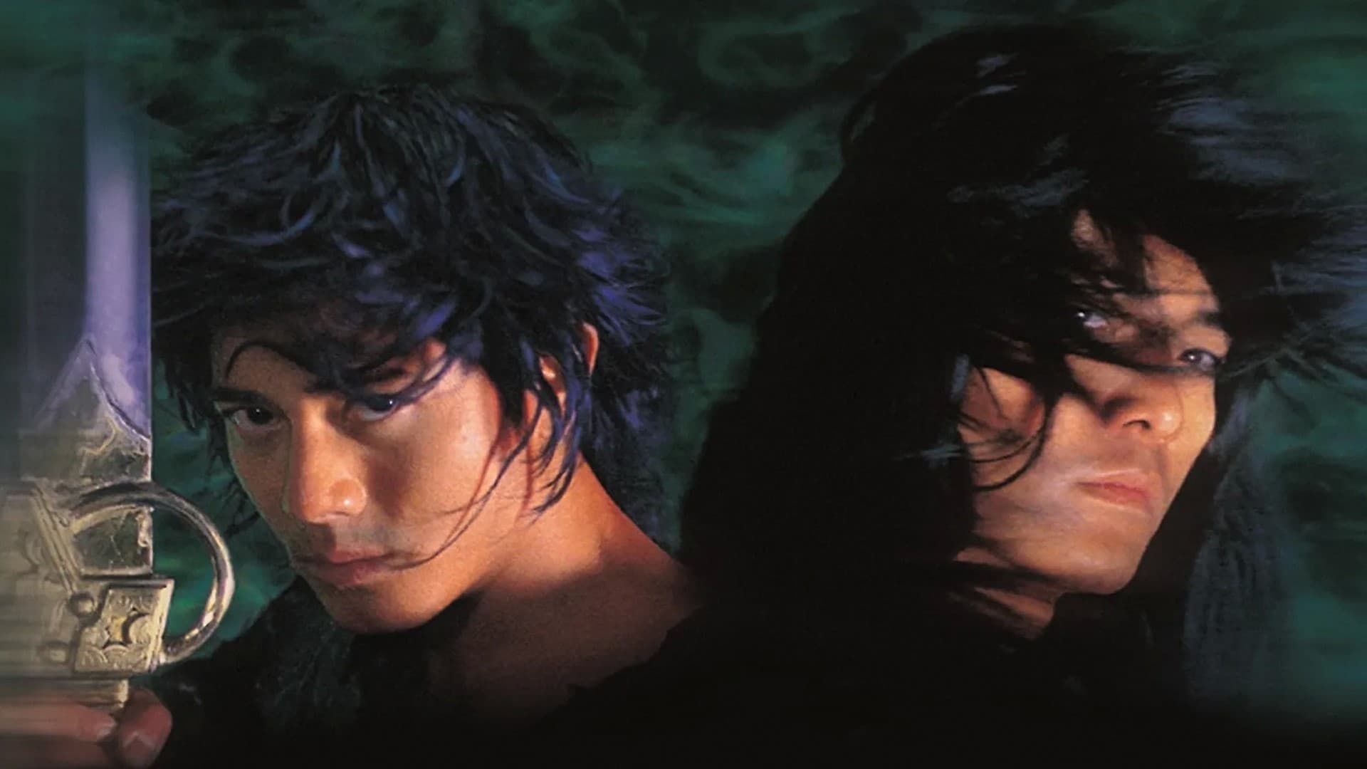 Видео к фильму Властелины стихий | The Storm Riders (1998) ORIGINAL TRAILER [HD 1080p]