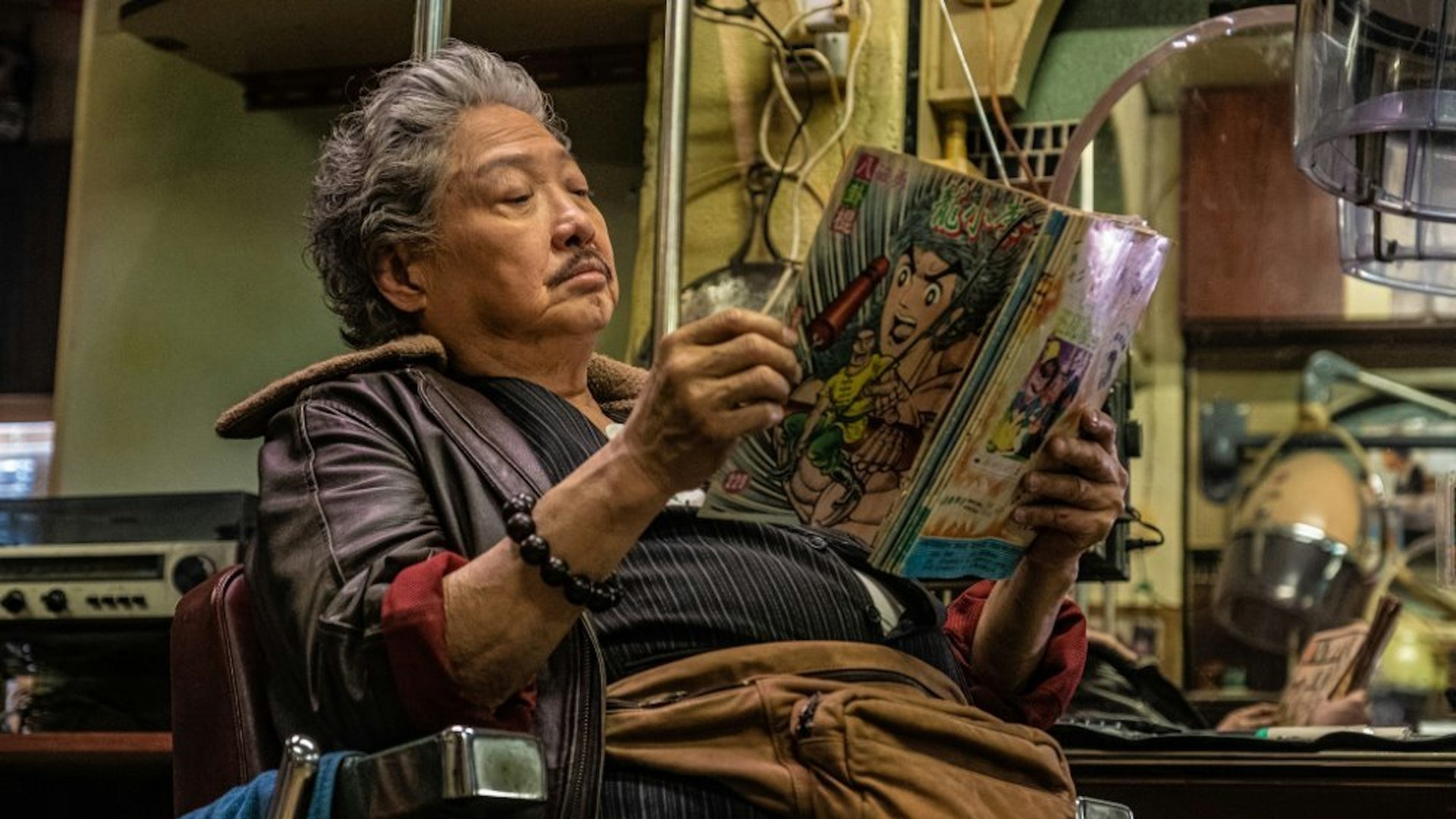 Видео к фильму Twilight of the Warriors: Walled In | 《九龍城寨之圍城》製作特輯 - 大哥大