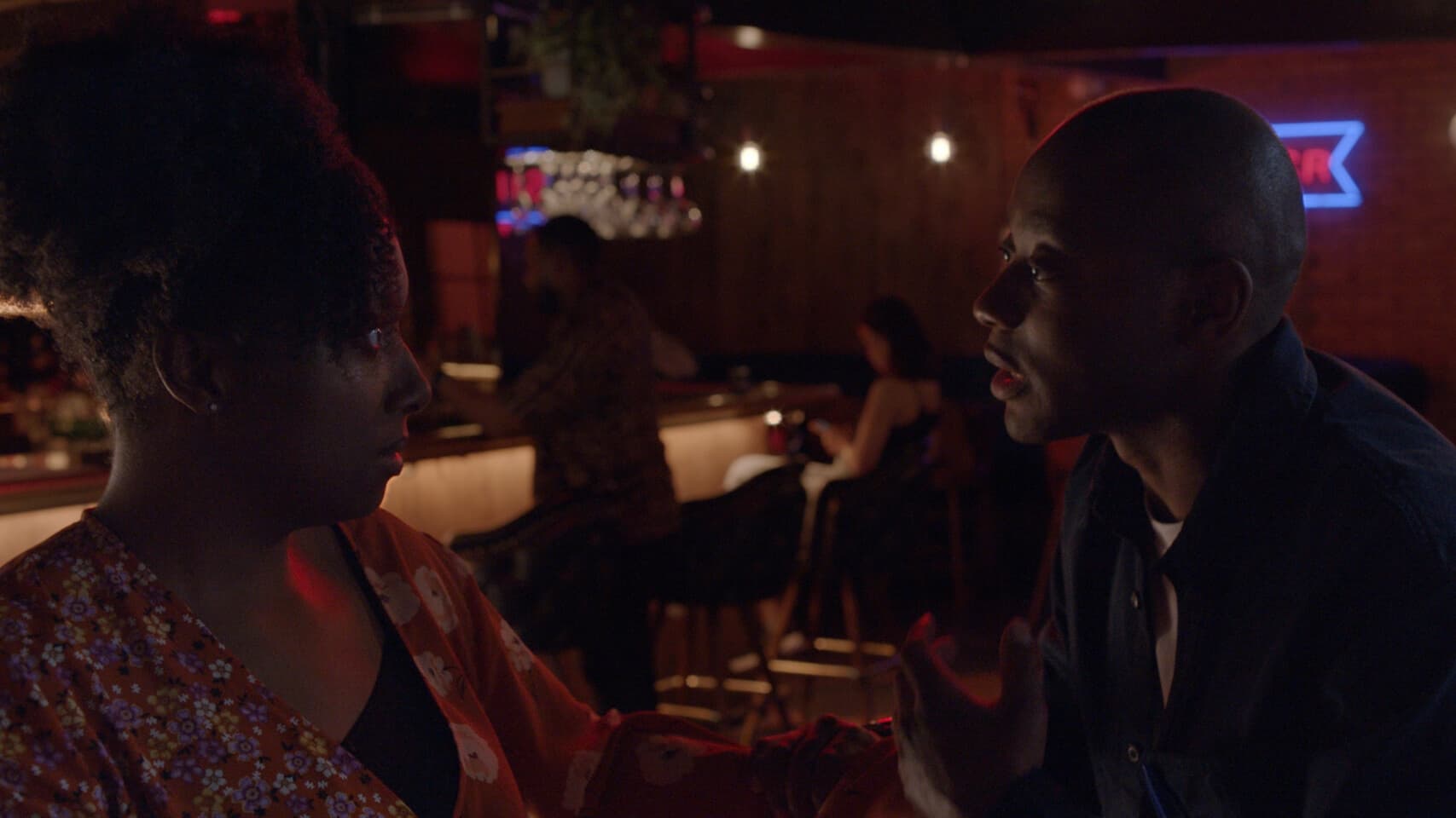 Видео к фильму The First Time I Never Met You | The First Time I Never Met You | Teaser Trailer