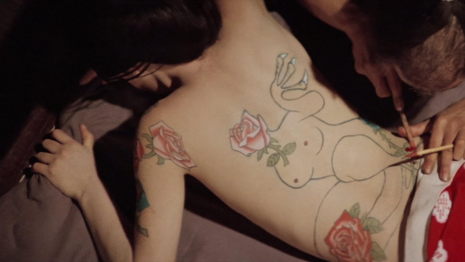 Видео к фильму Inferno of Torture | Tokugawa II (1969) DEUTSCH TRAILER