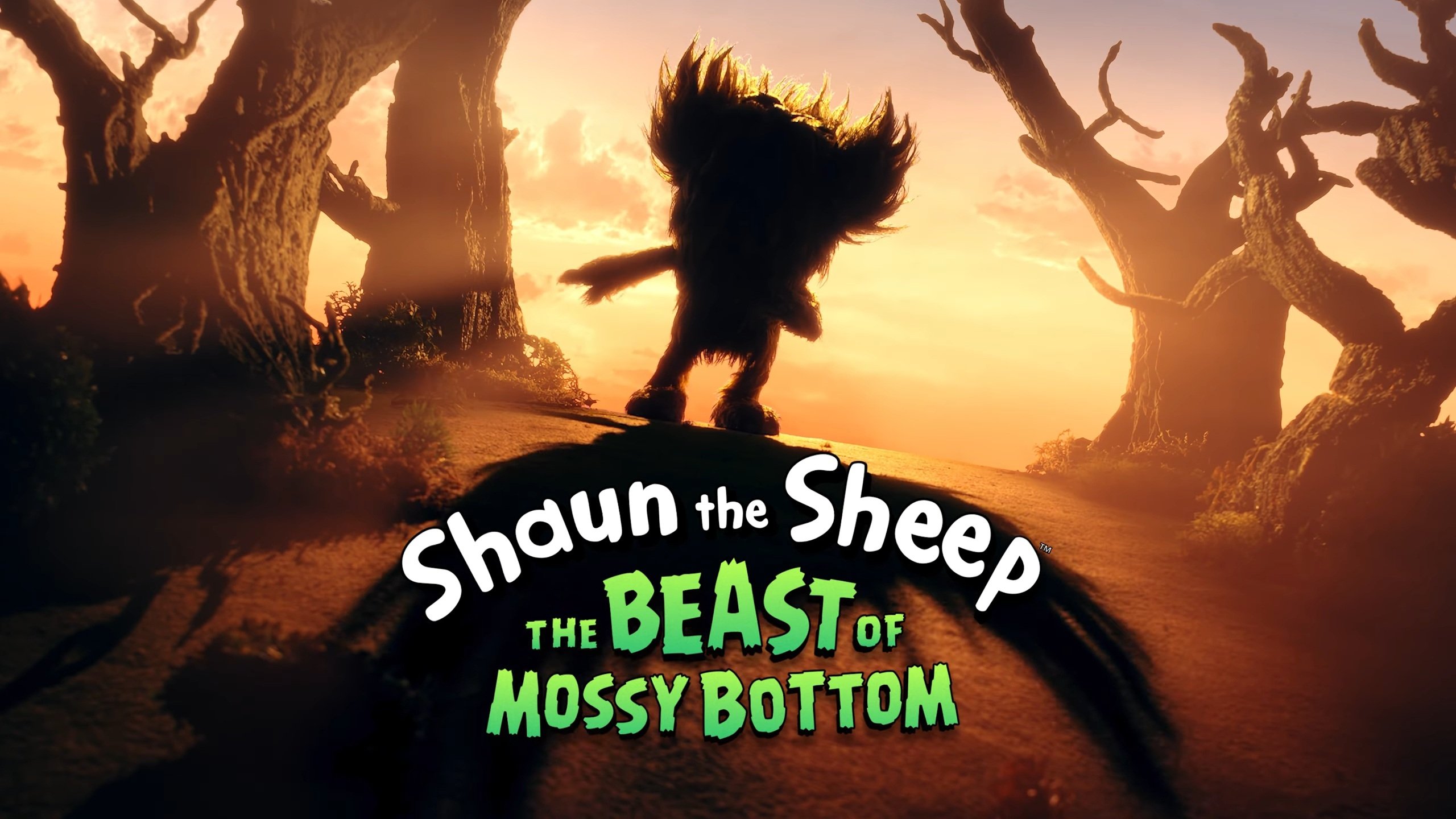 Видео к фильму Shaun the Sheep: The Beast of Mossy Bottom | Movie Teaser