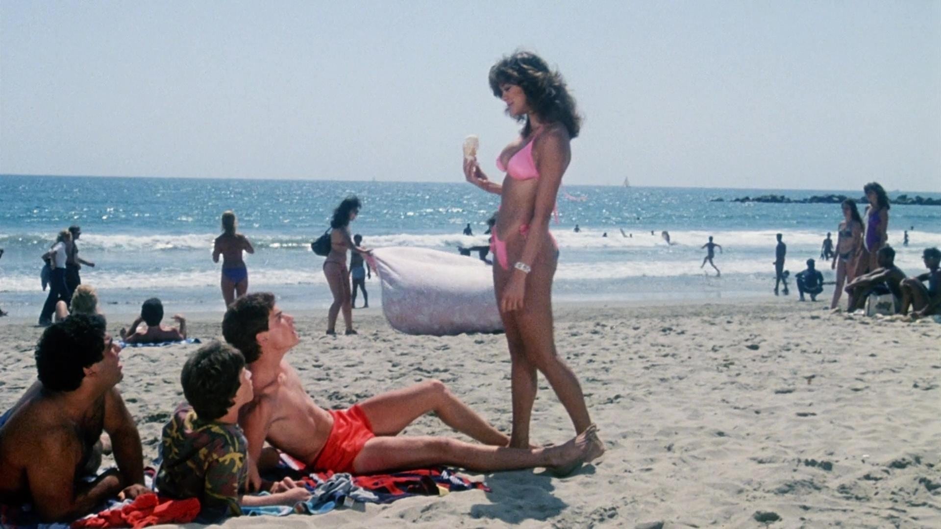 Видео к фильму Hot Moves | Hot Moves (1984) Trailer