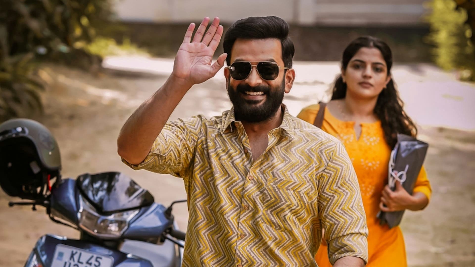 Видео к фильму Guruvayoor Ambalanadayil | Guruvayoorambala Nadayil Official Teaser | Prithviraj Sukumaran | Basil Joseph | Vipin Das | E4E