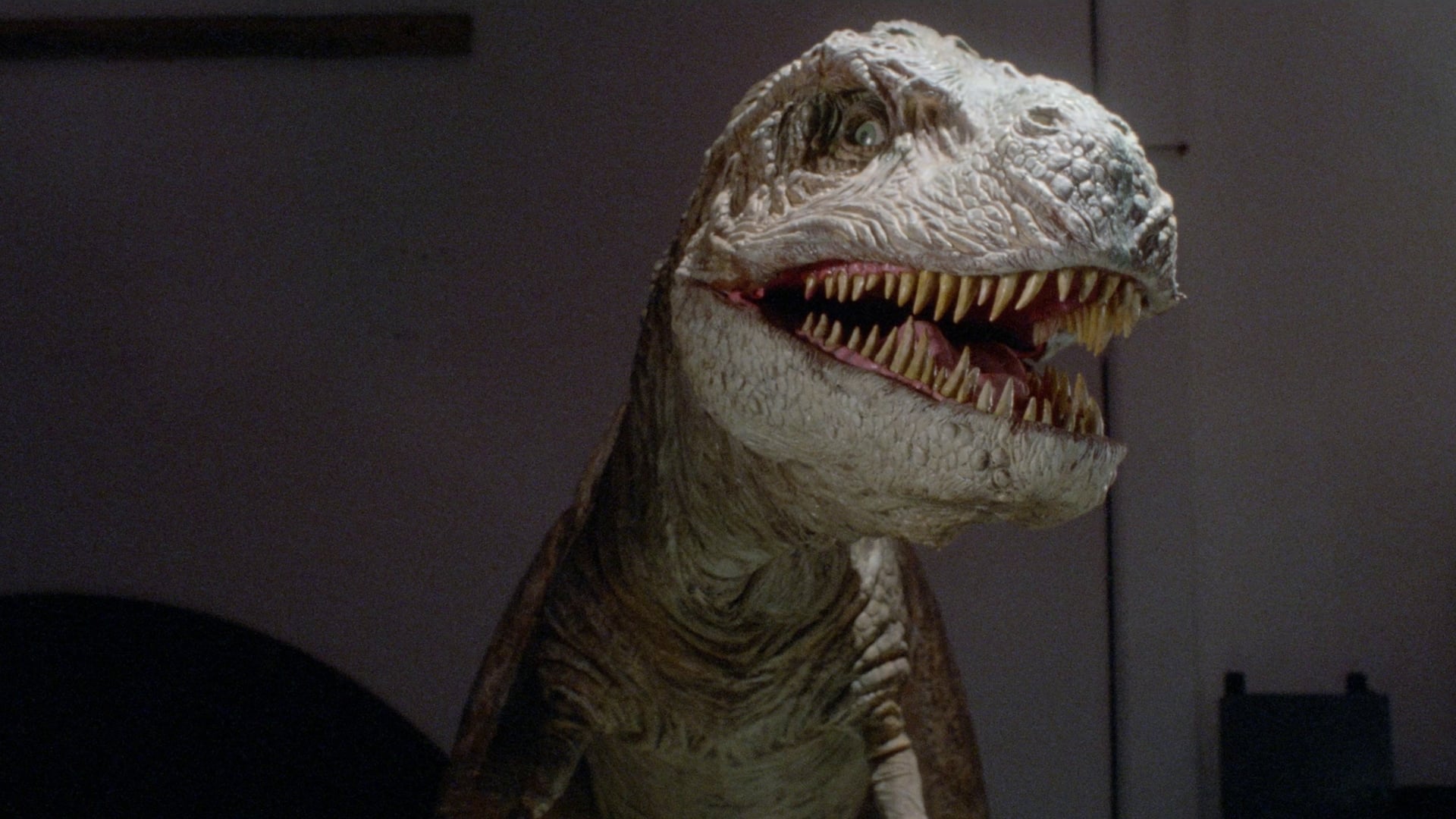 Видео к фильму Тамми и динозавр | Original VHS Trailer