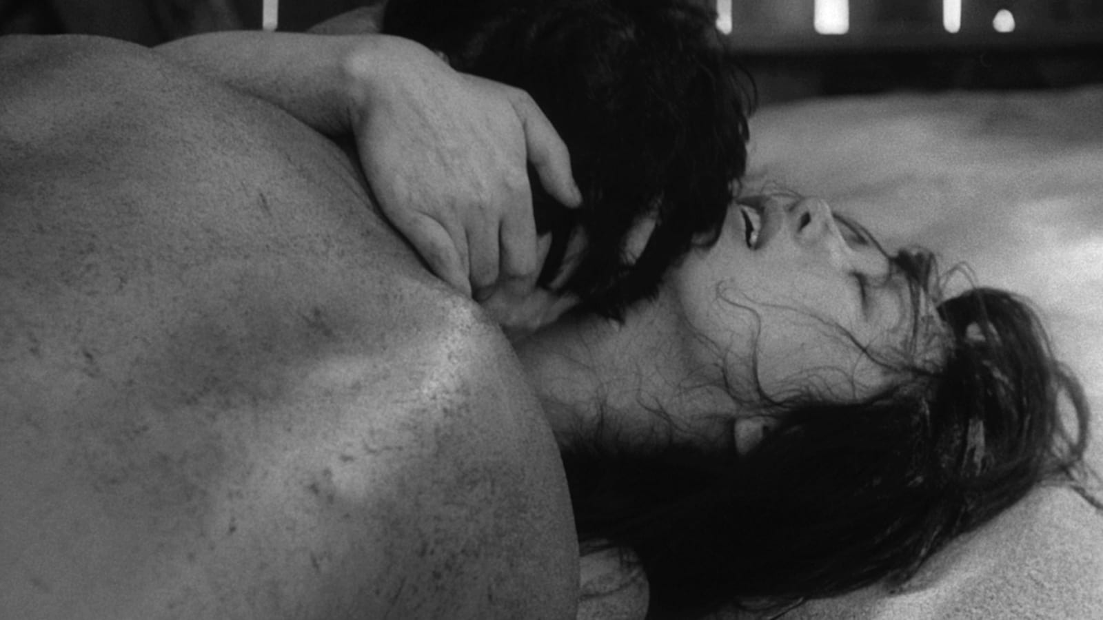 Видео к фильму Женщина в песках | Woman in the Dunes (1964) ORIGINAL TRAILER [HD 1080p]