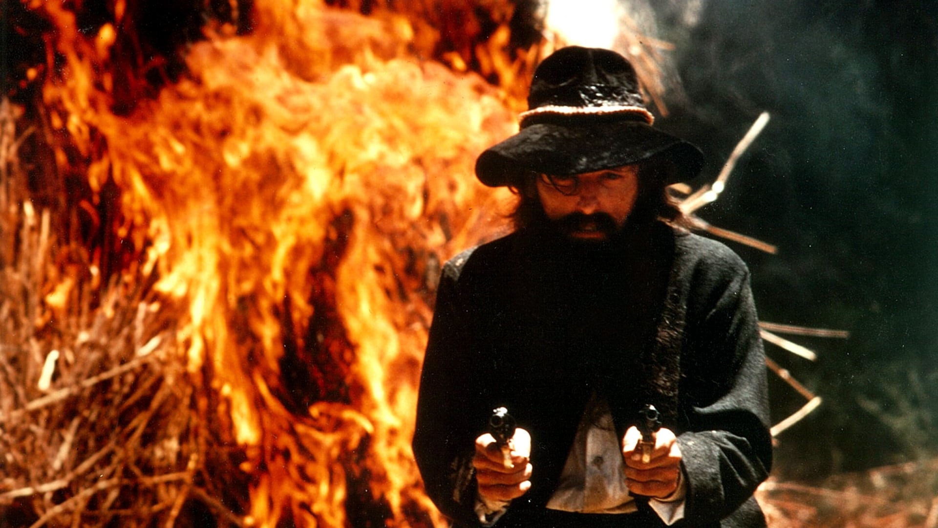 Видео к фильму Бешеный пес Морган | Australian Trailer