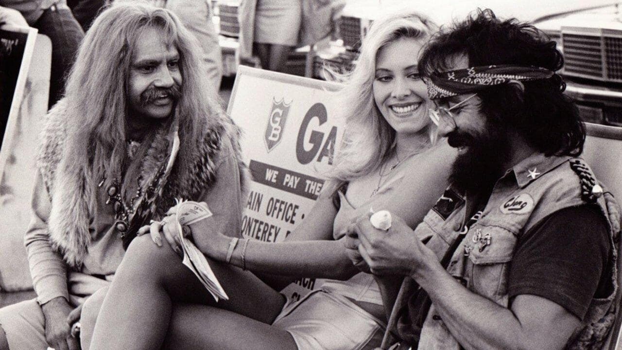 Видео к фильму Чич и Чонг: Следующий фильм. Укуренные заживо! | Official Trailer