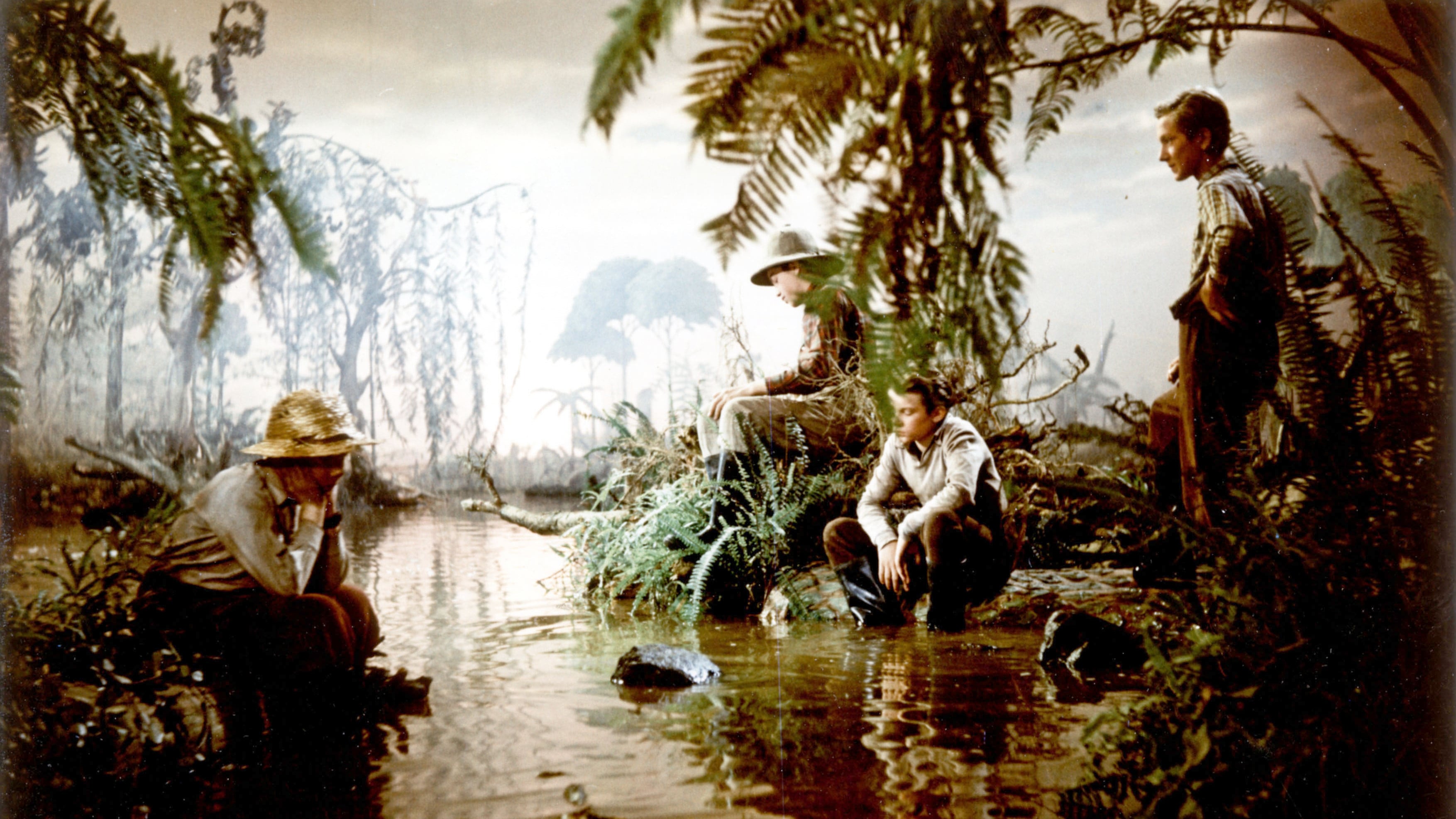 Видео к фильму Путешествие к началу времен | Karel Zeman: Journey to the Beginning of Time - TRAILER of the digitally restored film