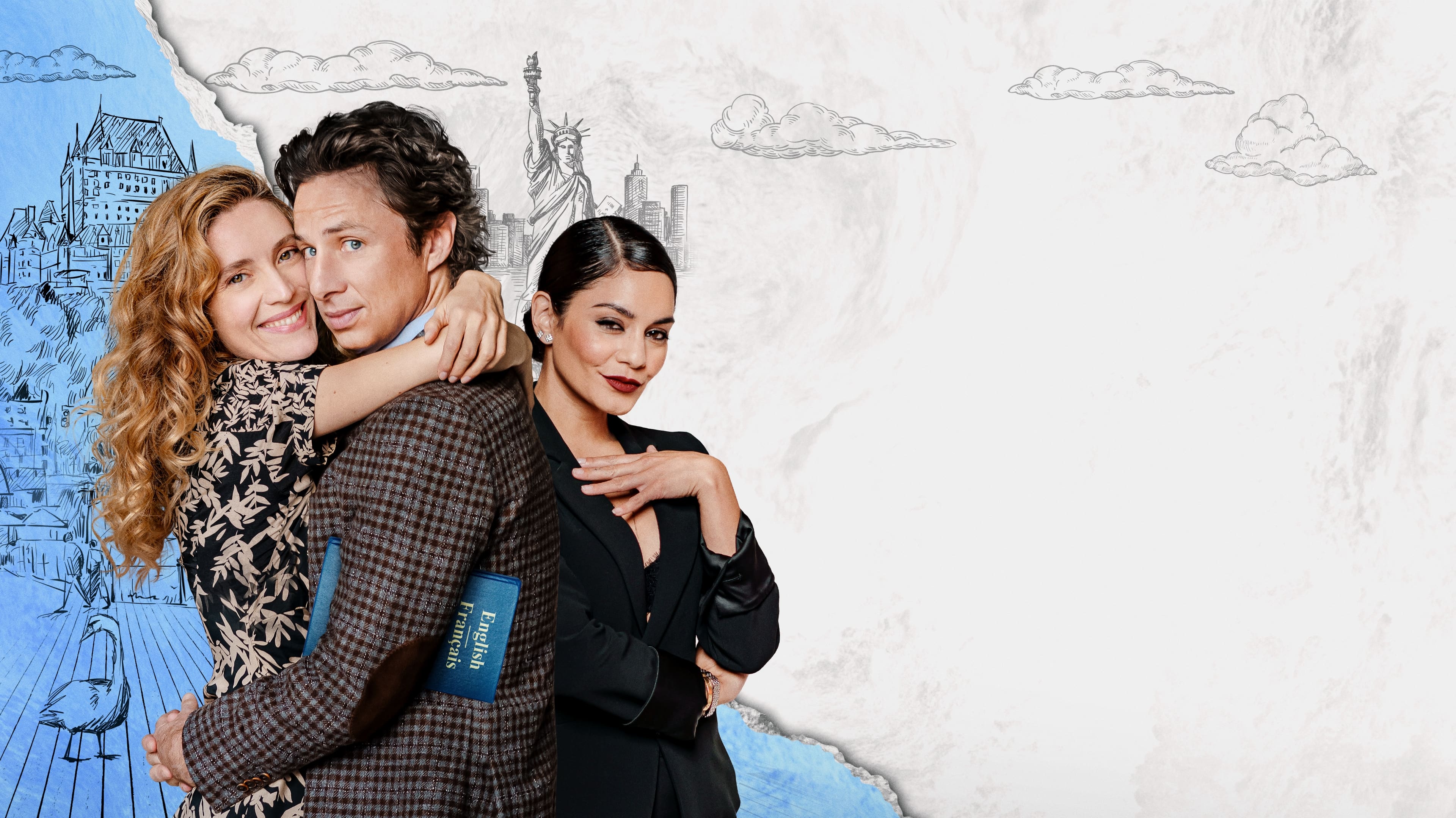 Видео к фильму French Girl | Official Trailer